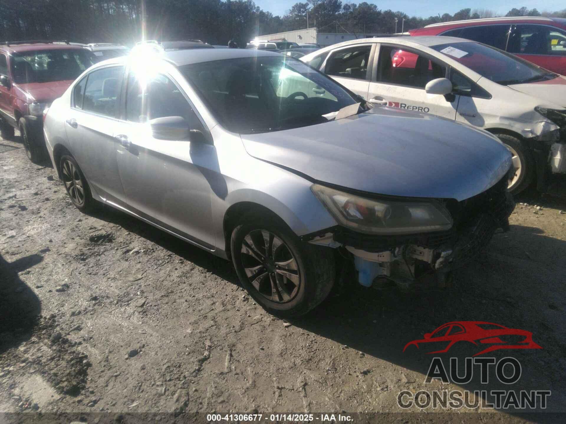 HONDA ACCORD 2014 - 1HGCR2F33EA184529