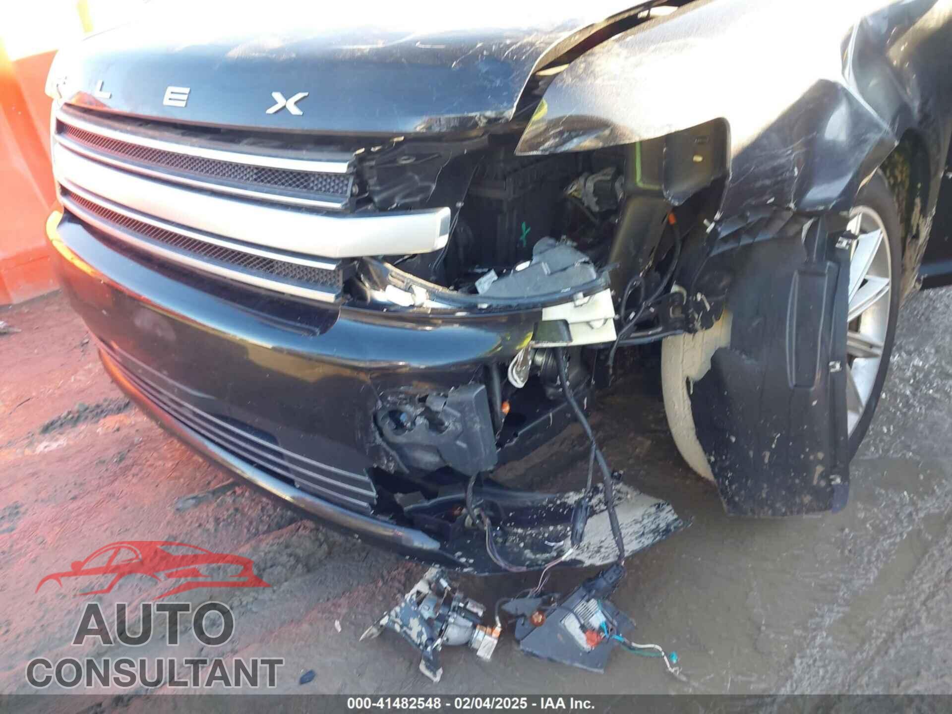 FORD FLEX 2019 - 2FMHK6D80KBA30208