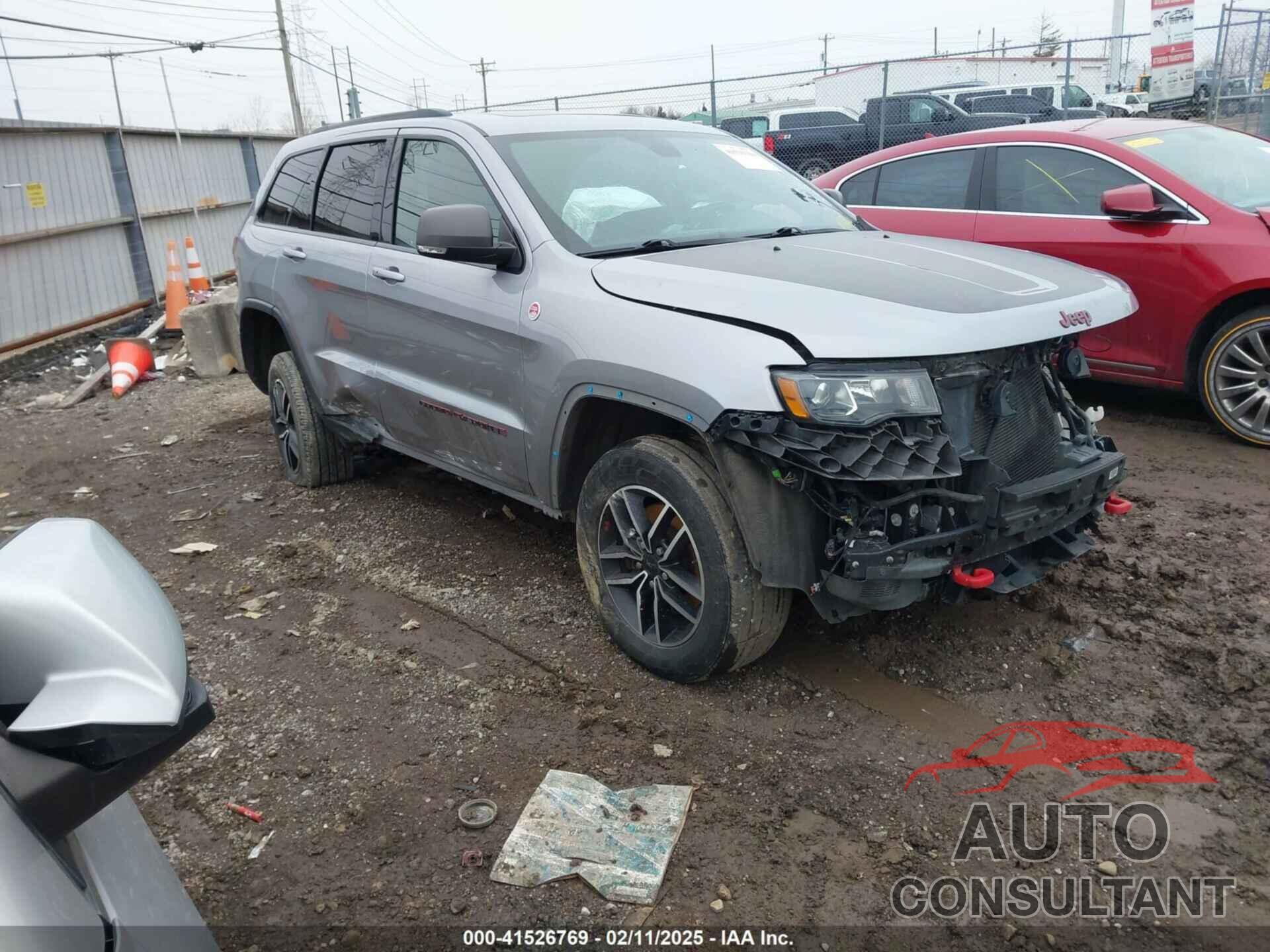 JEEP GRAND CHEROKEE 2021 - 1C4RJFLG2MC579884