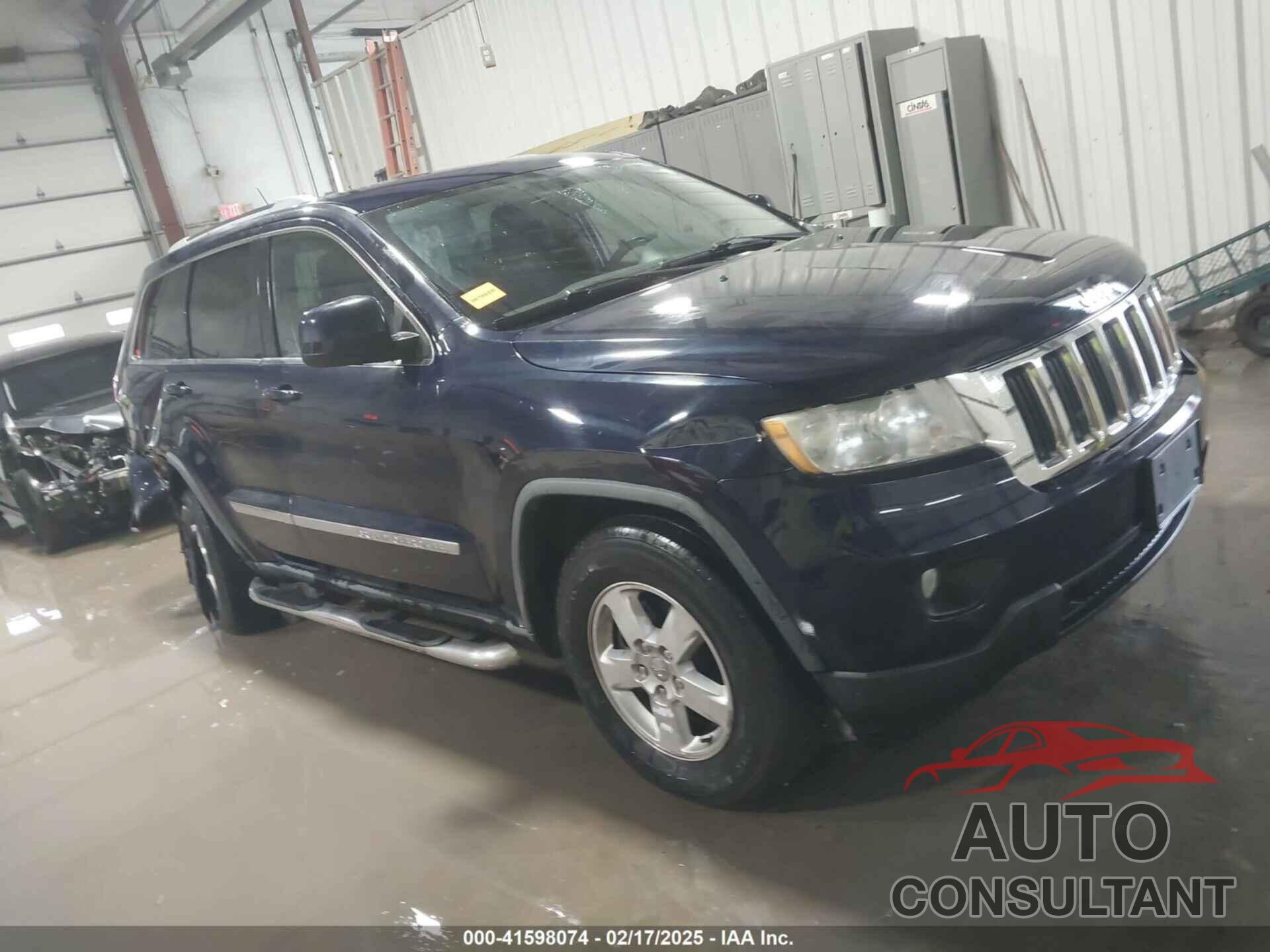JEEP GRAND CHEROKEE 2012 - 1C4RJFAG3CC171220