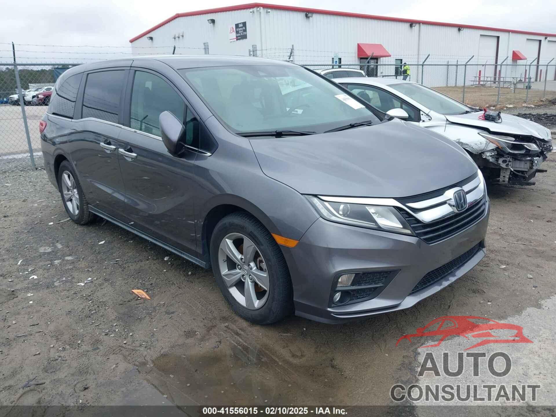 HONDA ODYSSEY 2019 - 5FNRL6H52KB024208