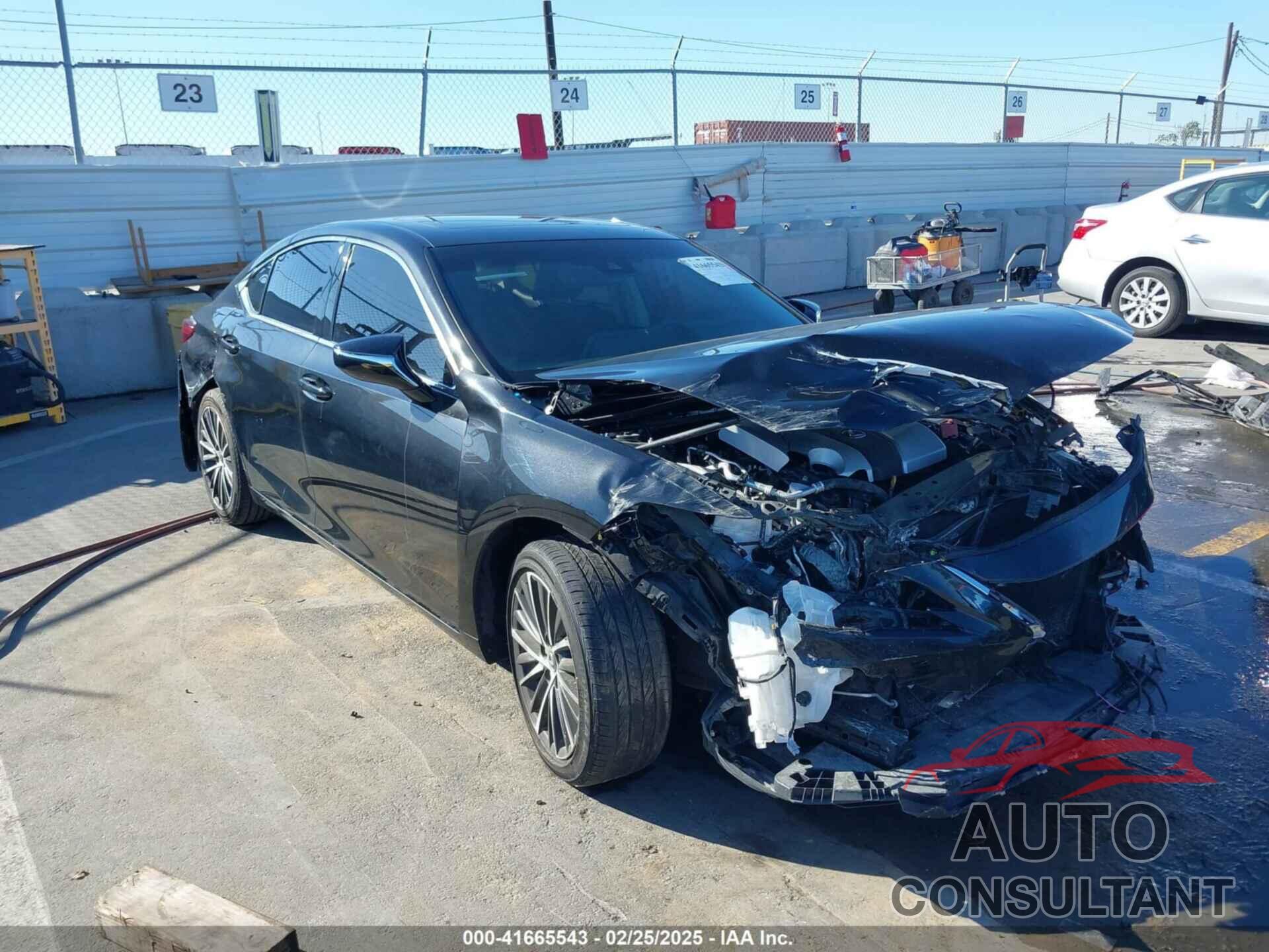 LEXUS ES 350 2023 - 58ADZ1B17PU139794