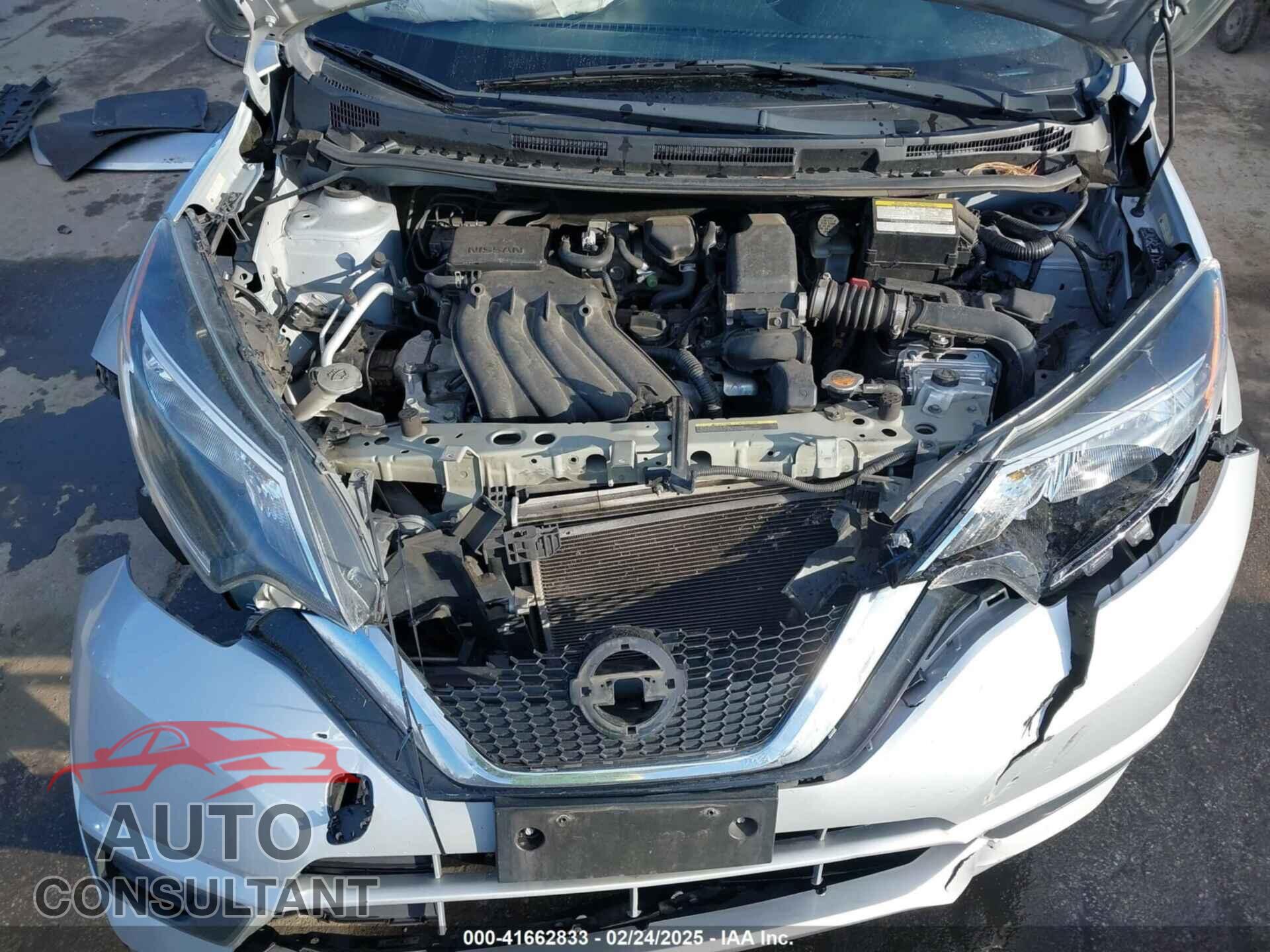 NISSAN VERSA NOTE 2017 - 3N1CE2CP9HL382002