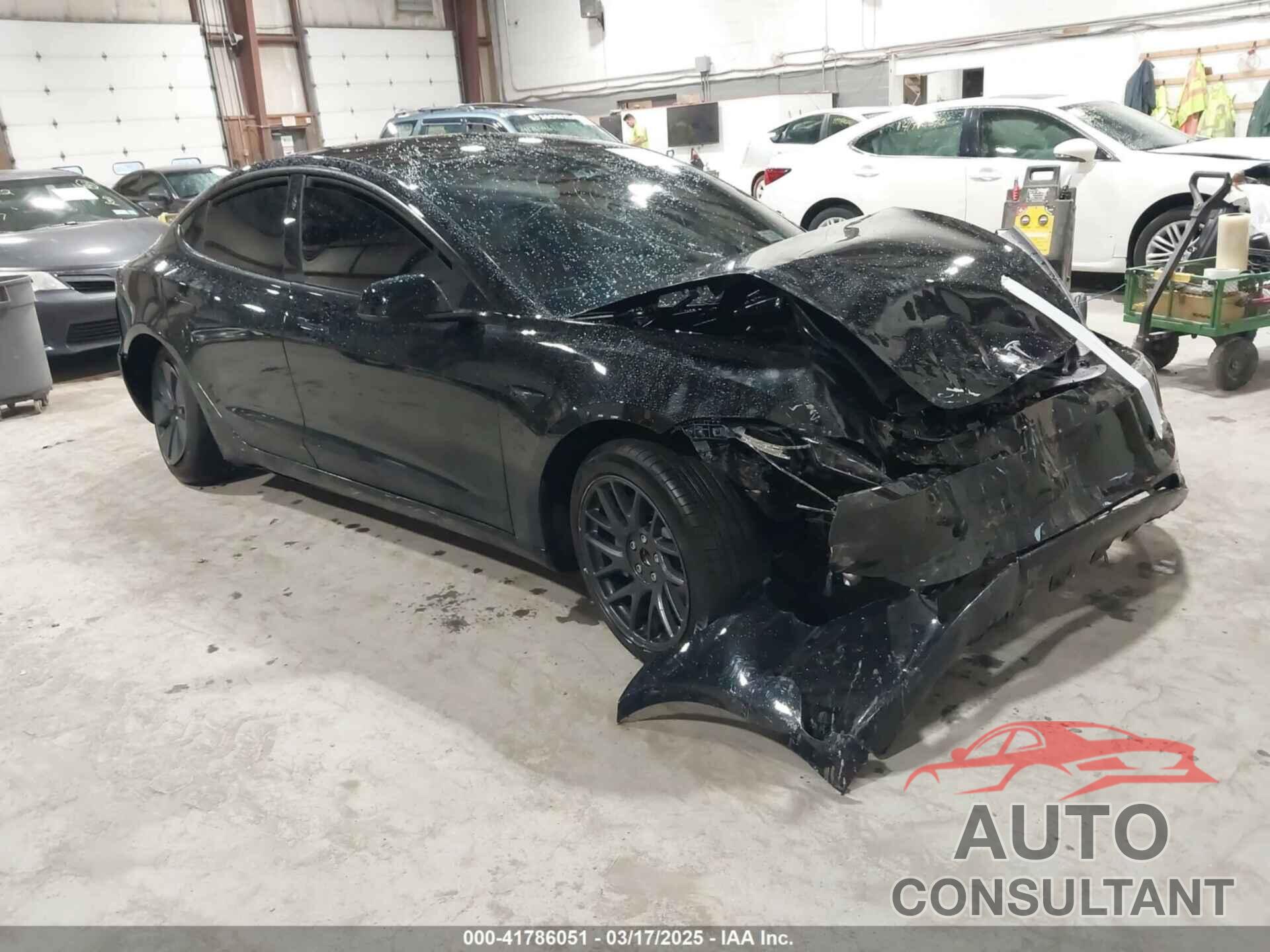 TESLA MODEL 3 2024 - 5YJ3E1EA2RF856579