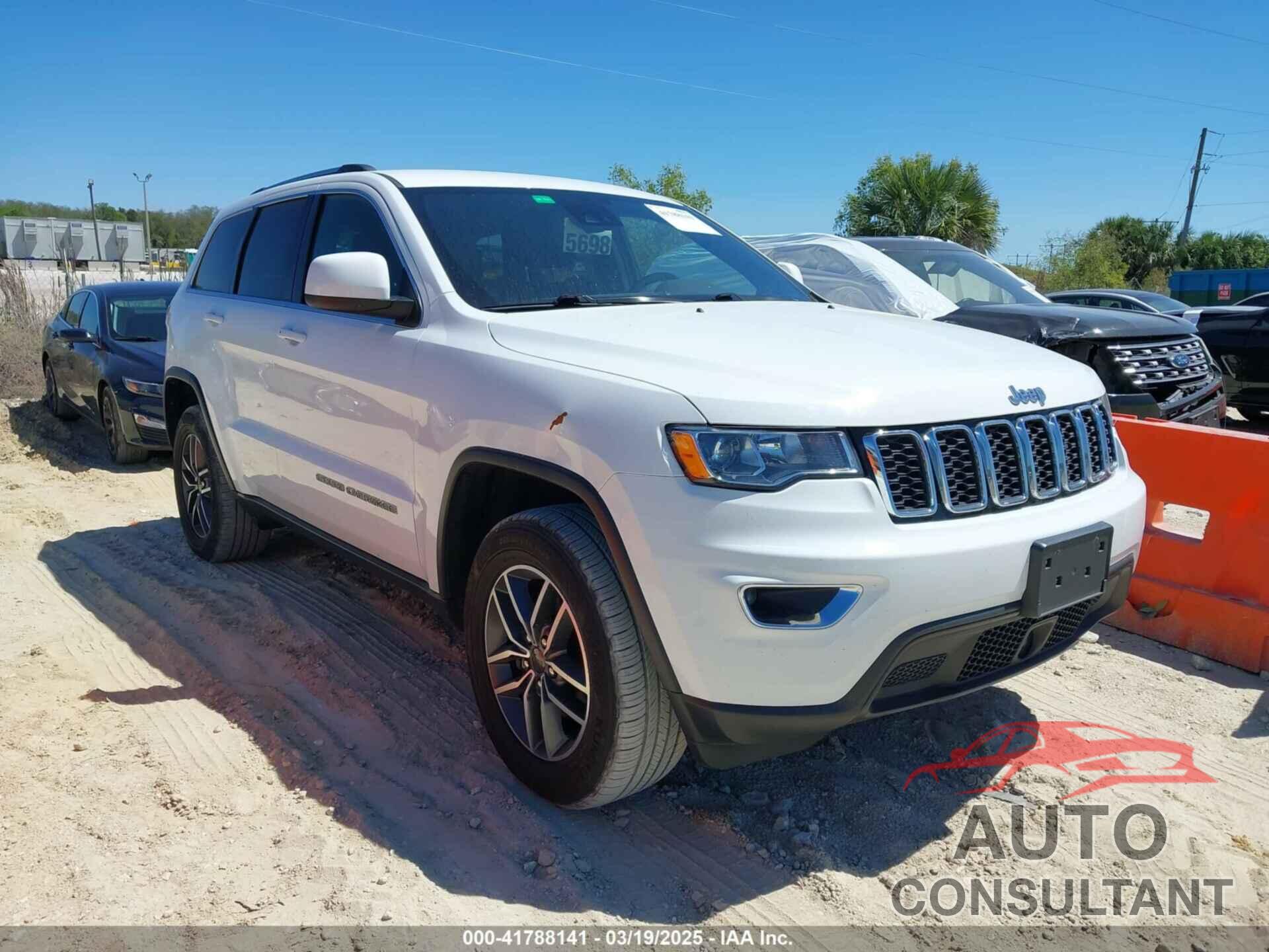 JEEP GRAND CHEROKEE 2020 - 1C4RJFAG8LC297380
