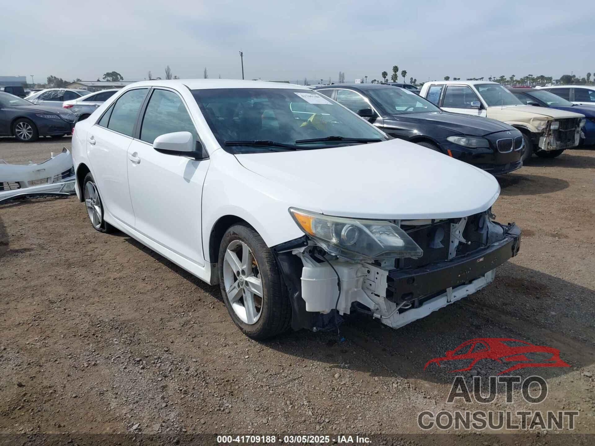 TOYOTA CAMRY 2014 - 4T1BF1FK6EU354784