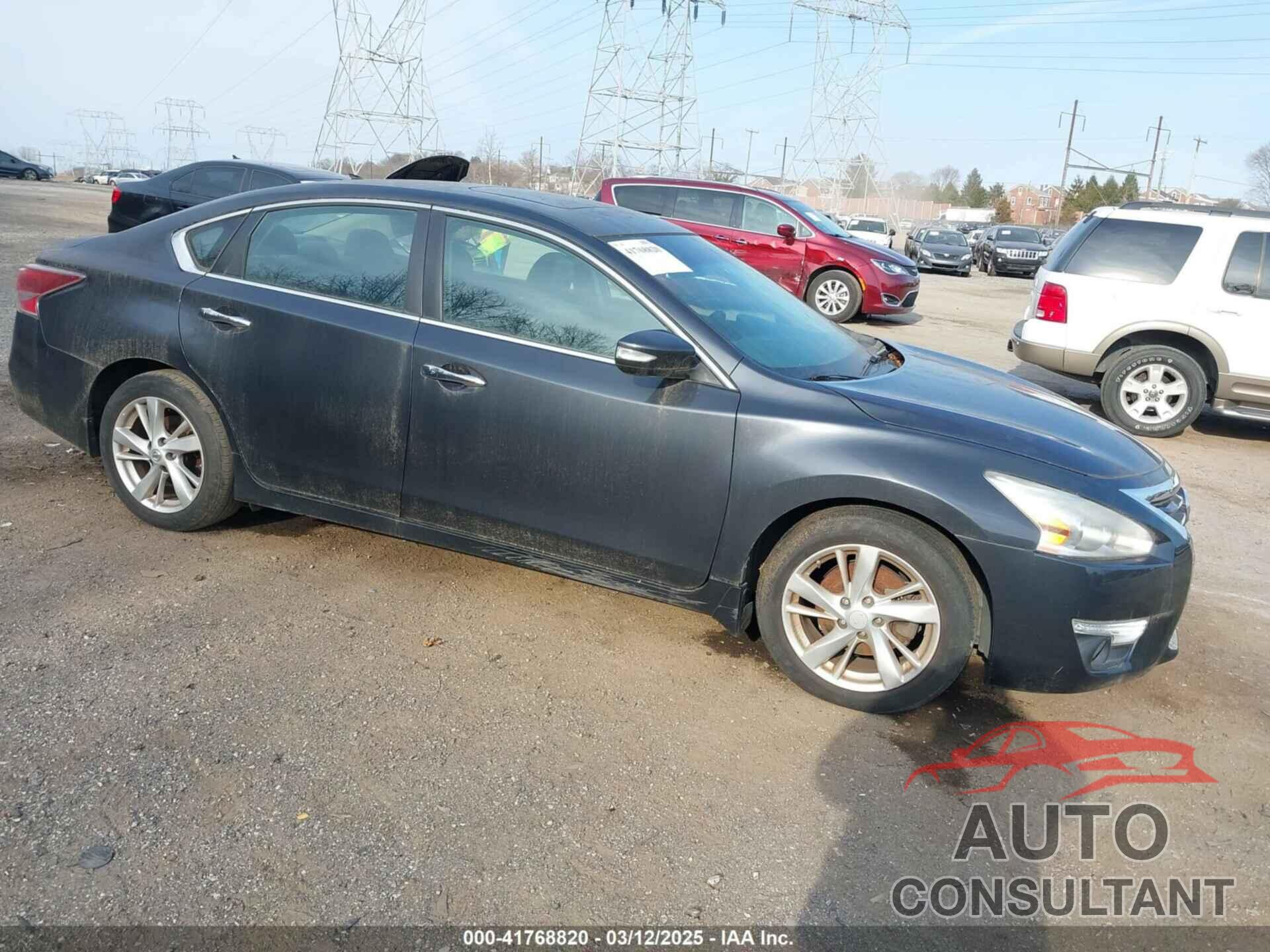 NISSAN ALTIMA 2014 - 1N4AL3AP2EC134335
