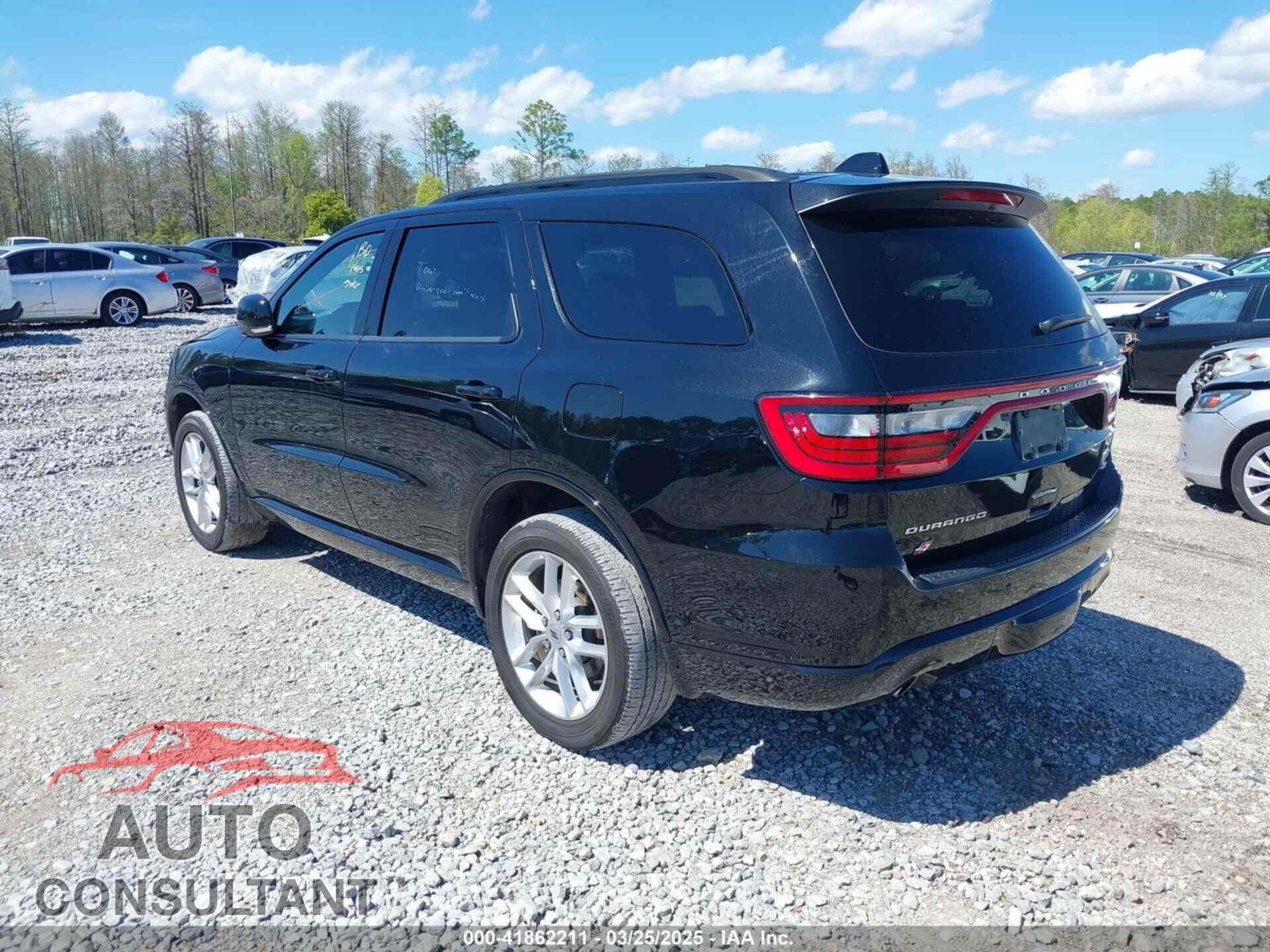 DODGE DURANGO 2024 - 1C4RDJDG7RC153205