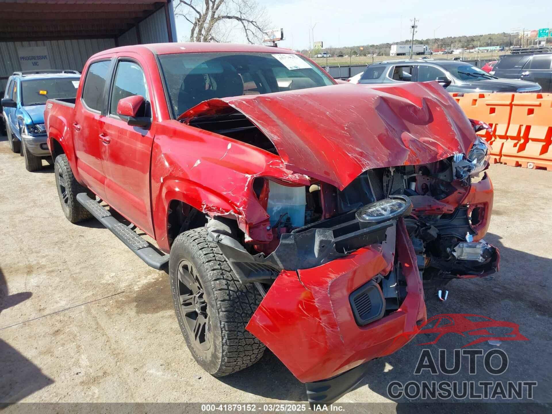 TOYOTA TACOMA 2022 - 3TYAX5GNXNT042988