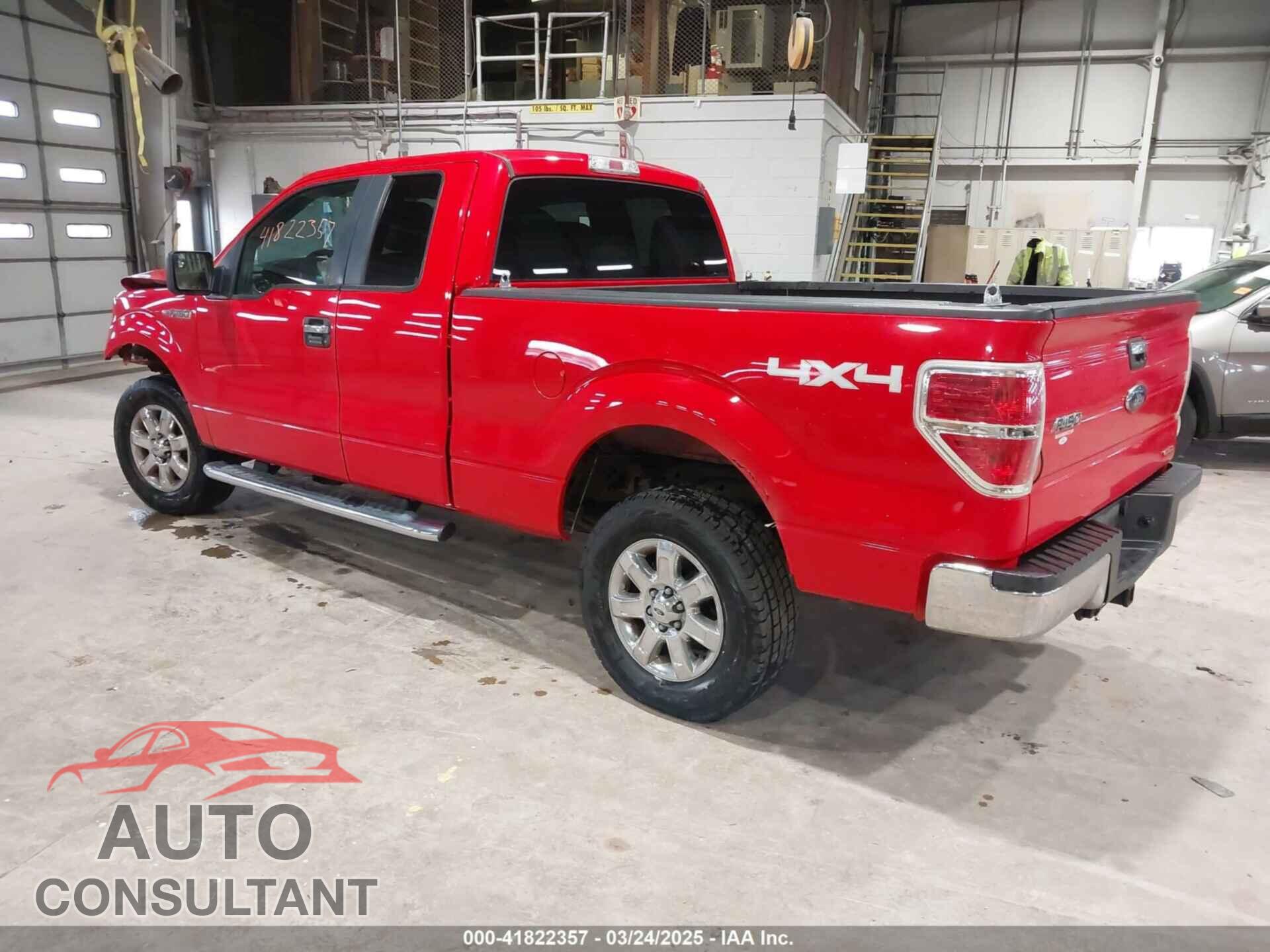 FORD F-150 2013 - 1FTFX1EF1DFD99772
