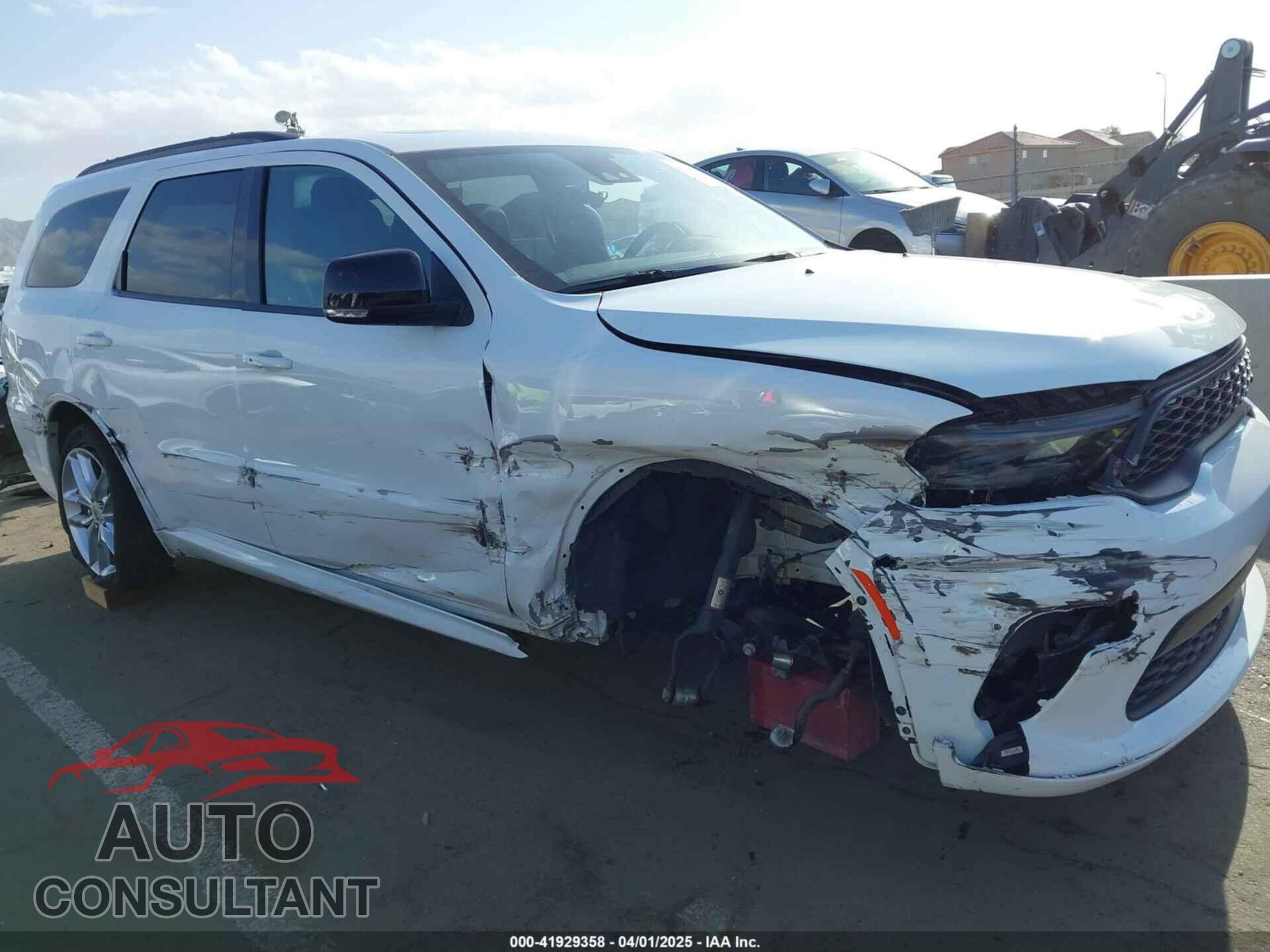 DODGE DURANGO 2023 - 1C4RDHDG5PC616674