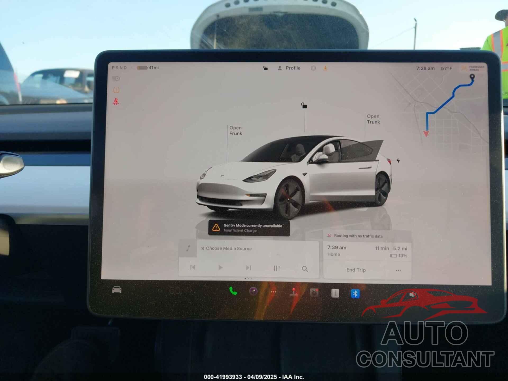 TESLA MODEL 3 2023 - 5YJ3E1EA2PF551631