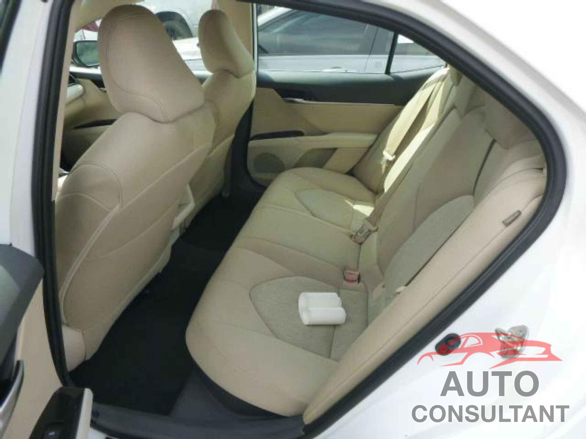 TOYOTA CAMRY HYBRID 2019 - 4T1B31HK1KU514166