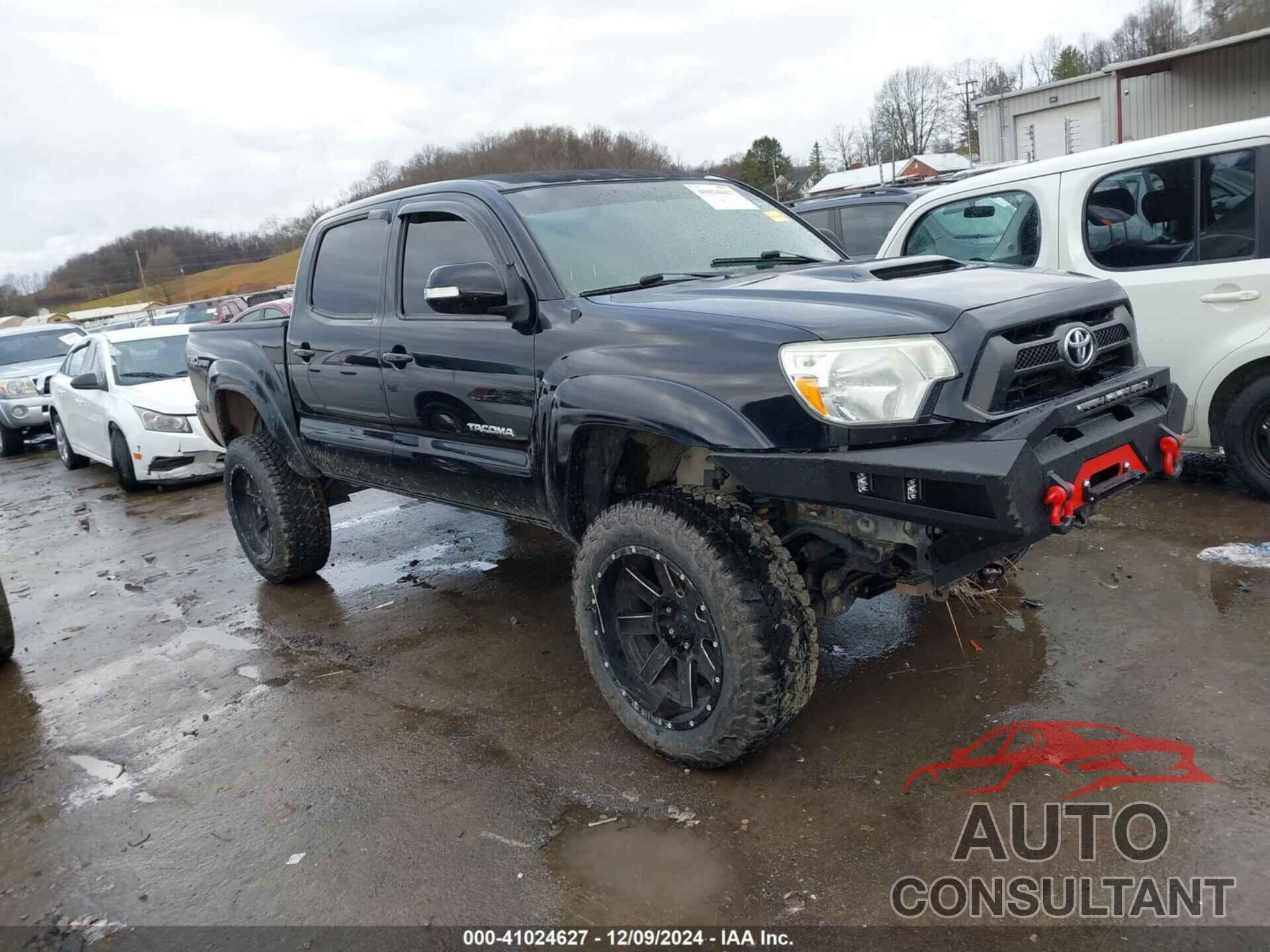 TOYOTA TACOMA 2015 - 3TMLU4EN6FM178675