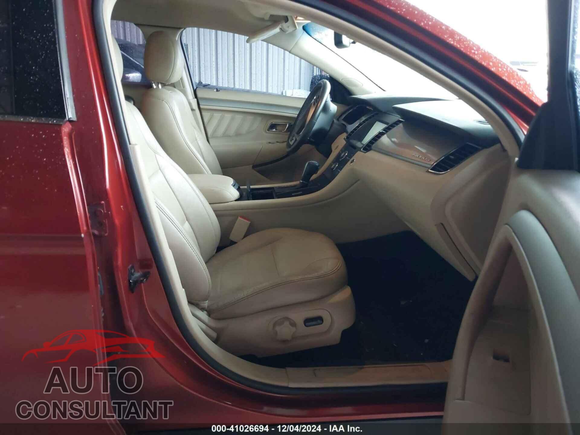 FORD TAURUS 2014 - 1FAHP2E88EG109657