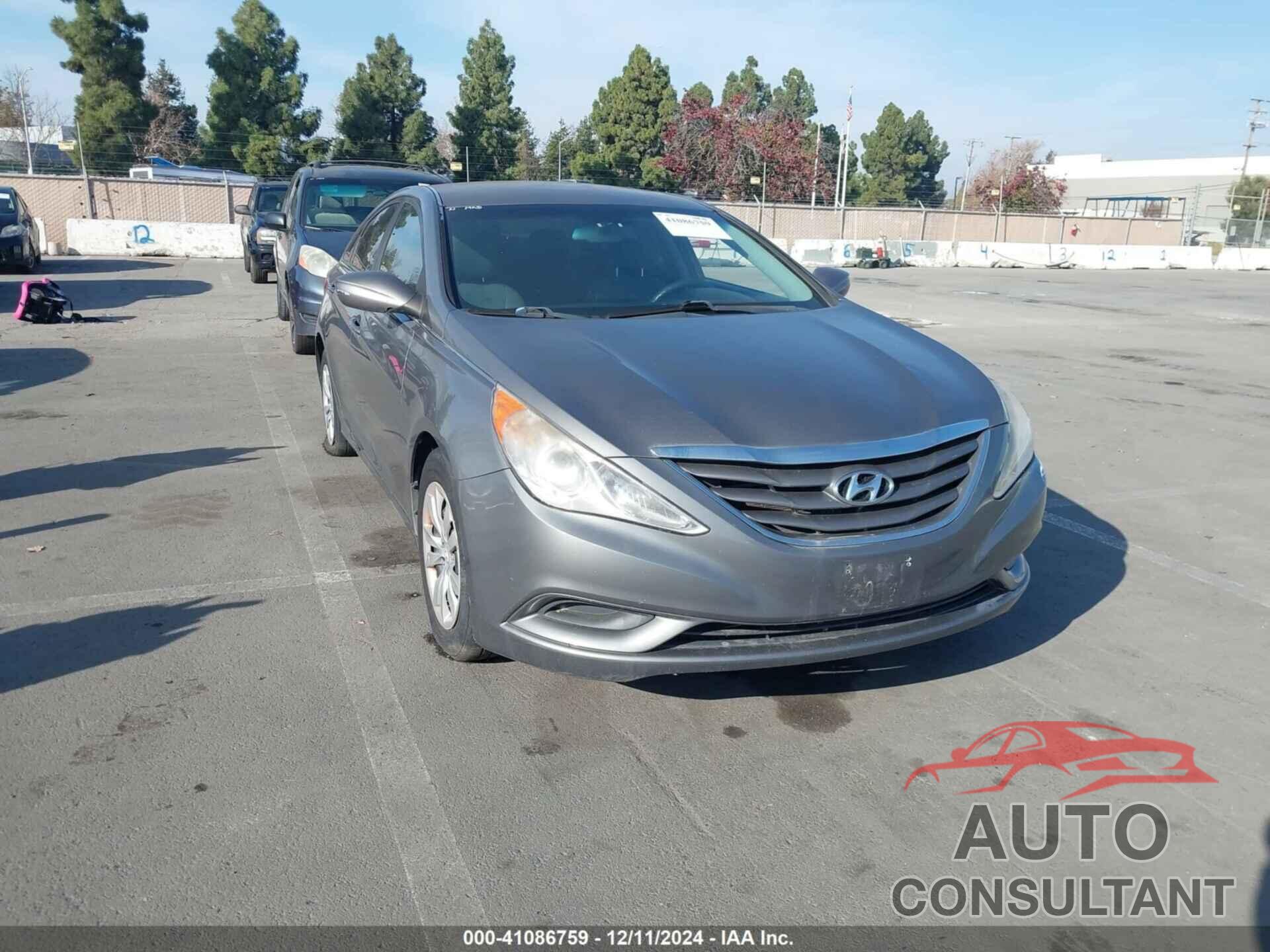HYUNDAI SONATA 2013 - 5NPEB4AC0DH530428