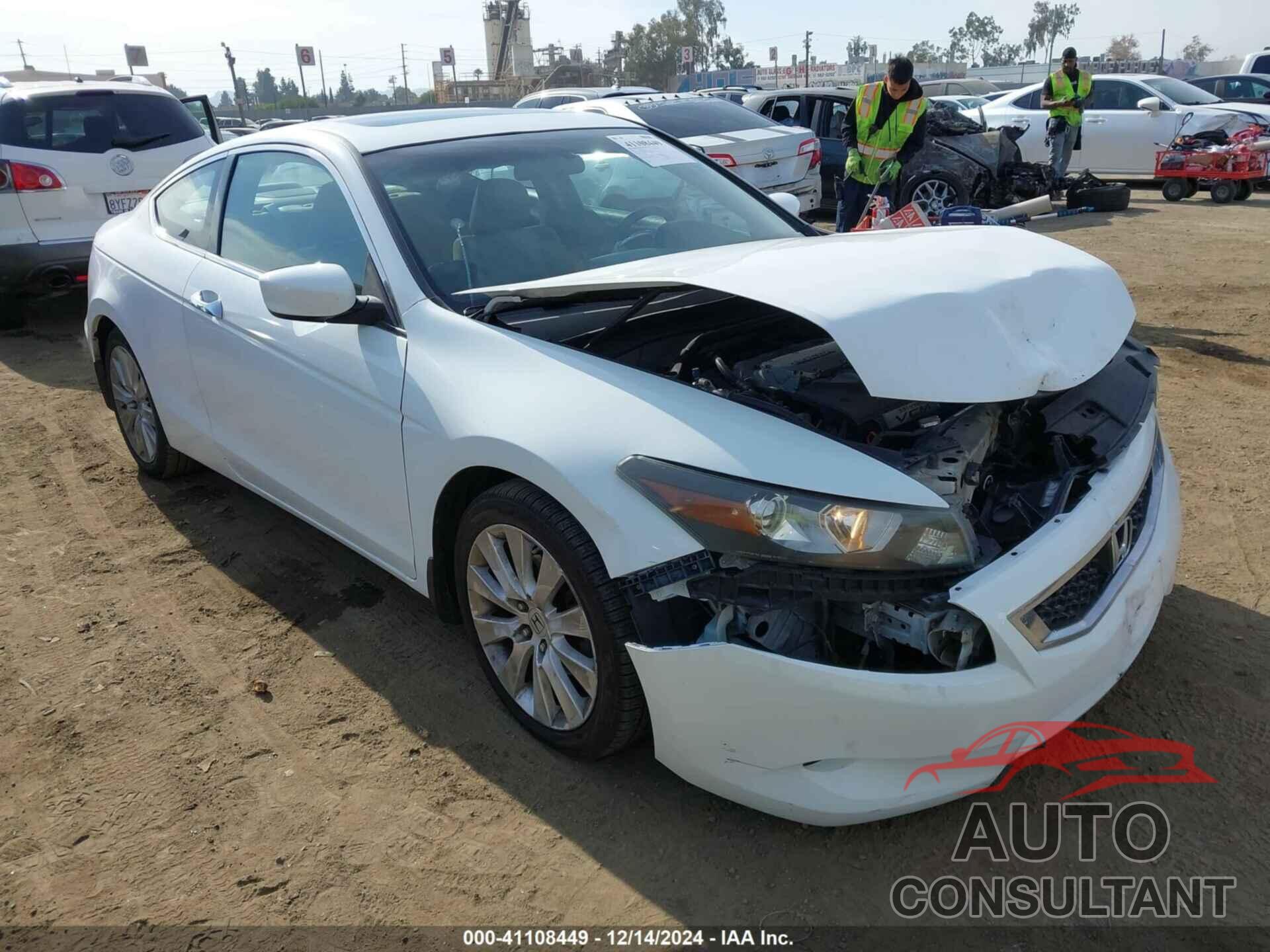 HONDA ACCORD 2010 - 1HGCS2B87AA006817