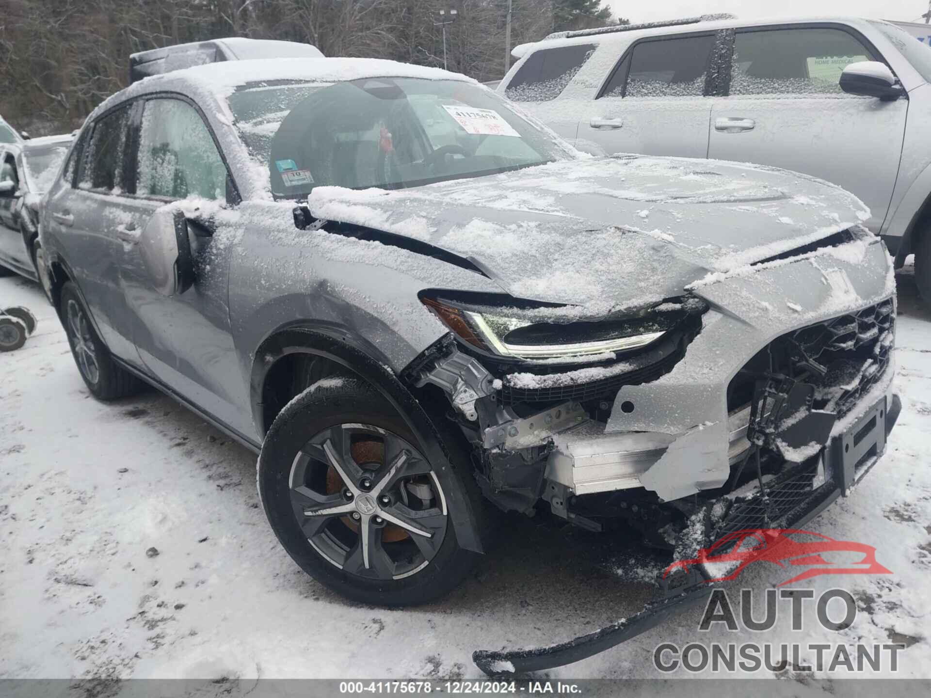 HONDA HR-V 2024 - 3CZRZ2H73RM727793