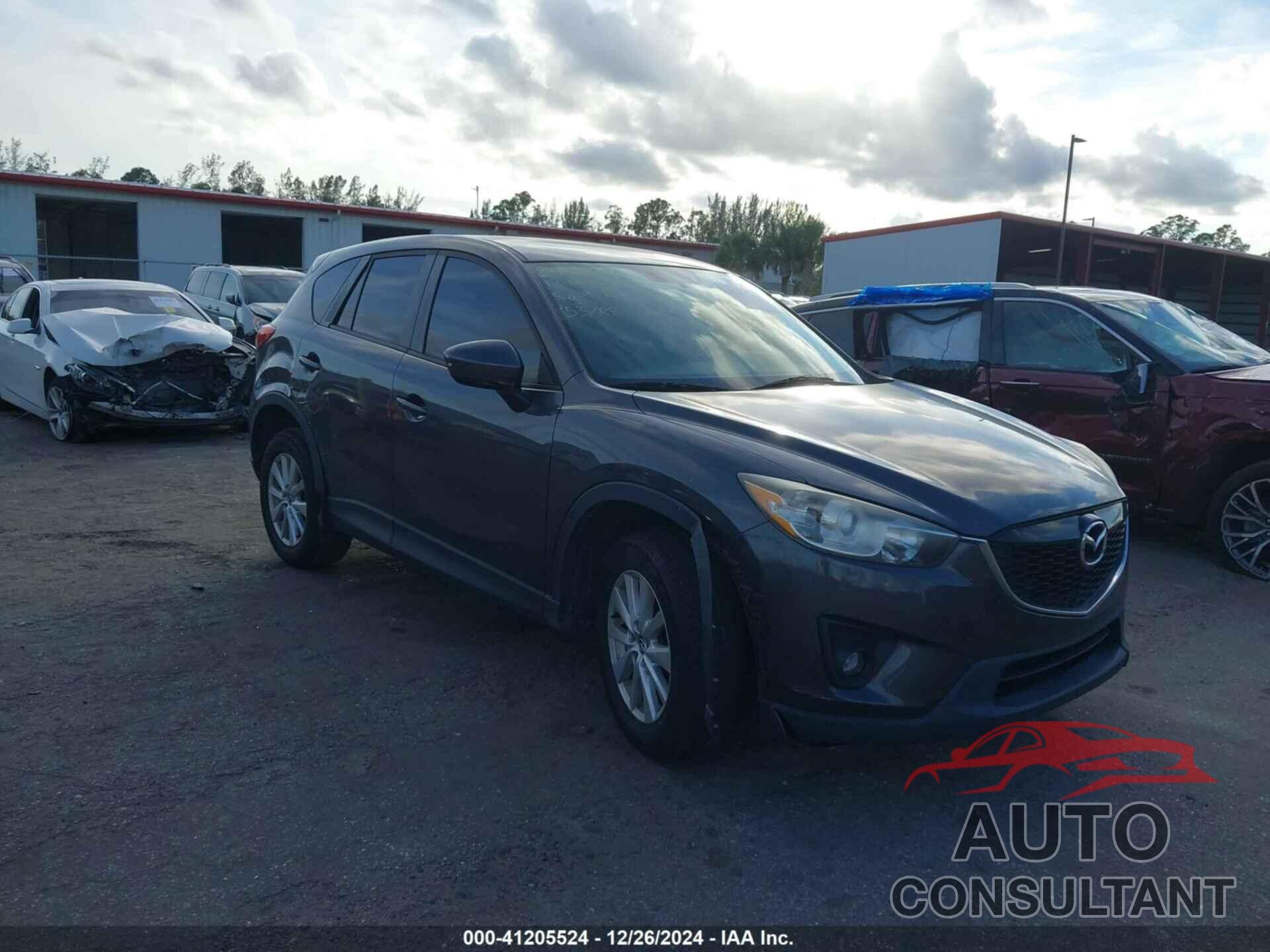 MAZDA CX-5 2014 - JM3KE2CY3E0319480