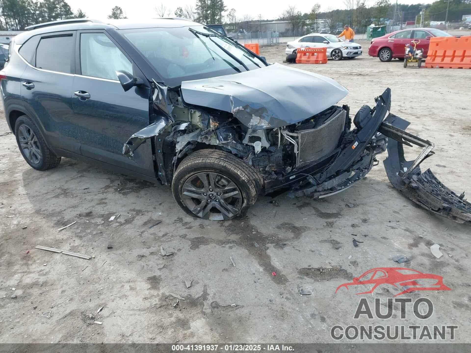 KIA SELTOS 2021 - KNDEUCAA3M7093807