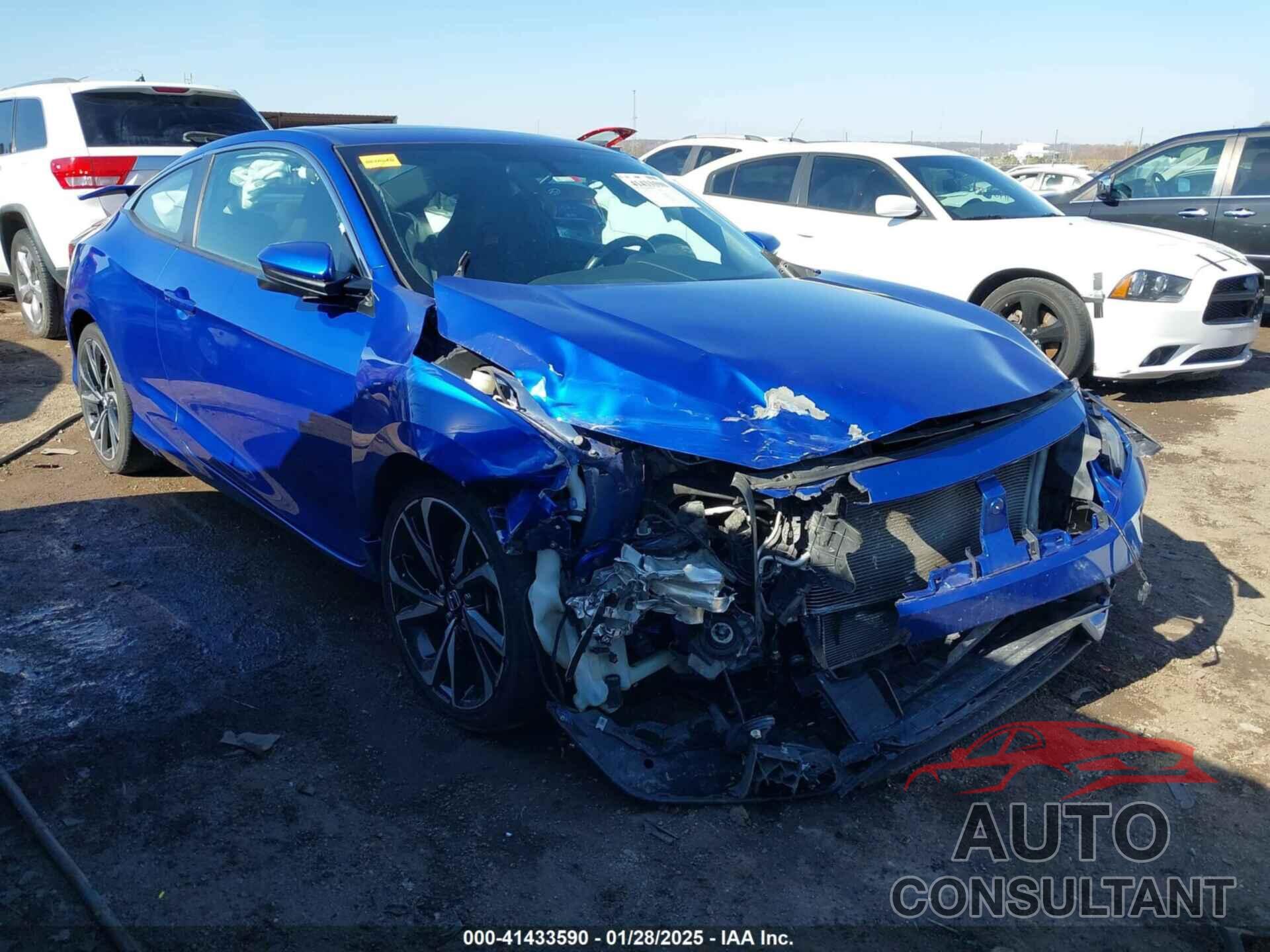 HONDA CIVIC 2017 - 2HGFC3A51HH755194