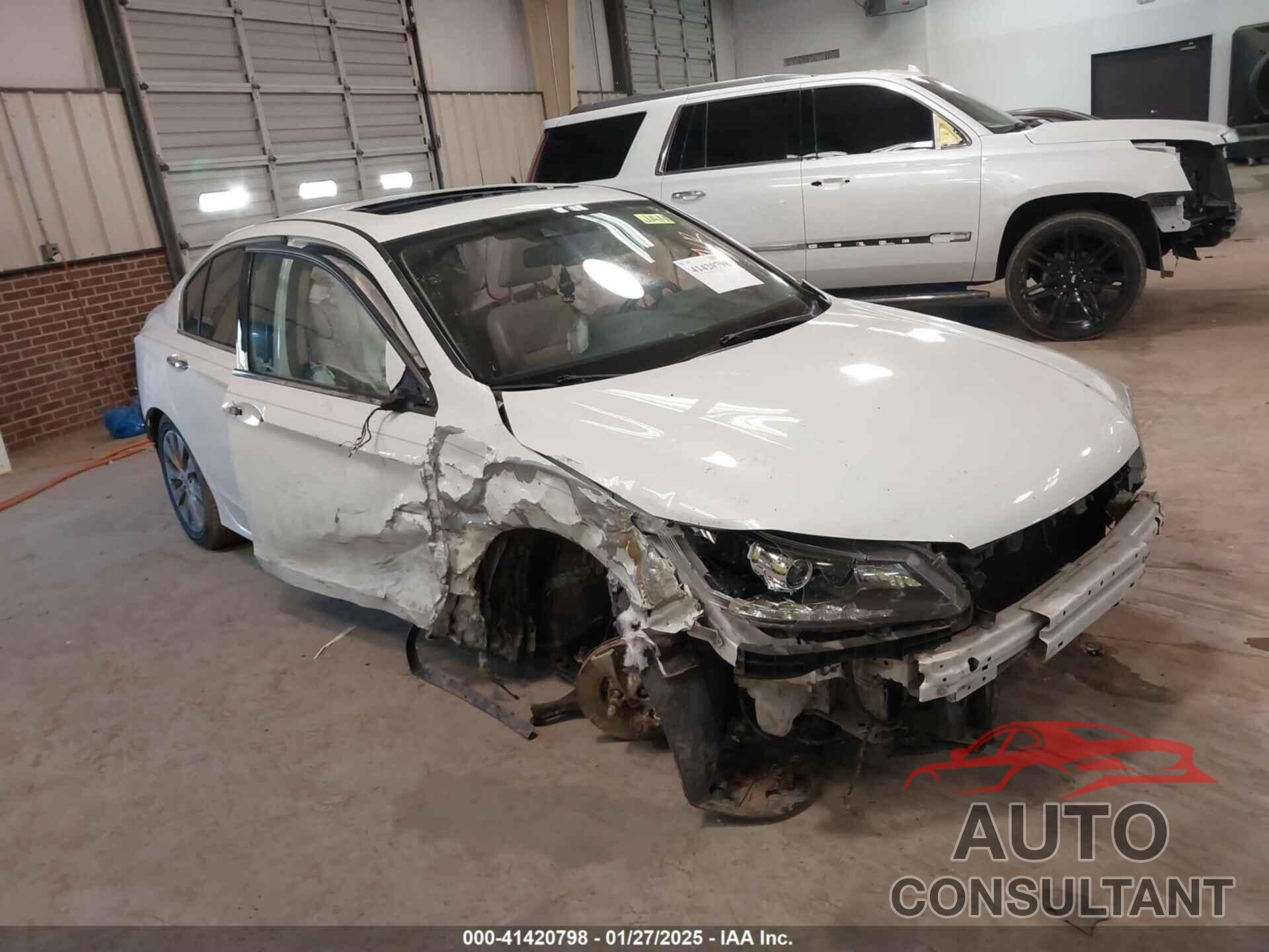 HONDA ACCORD 2015 - 1HGCR3F84FA003263