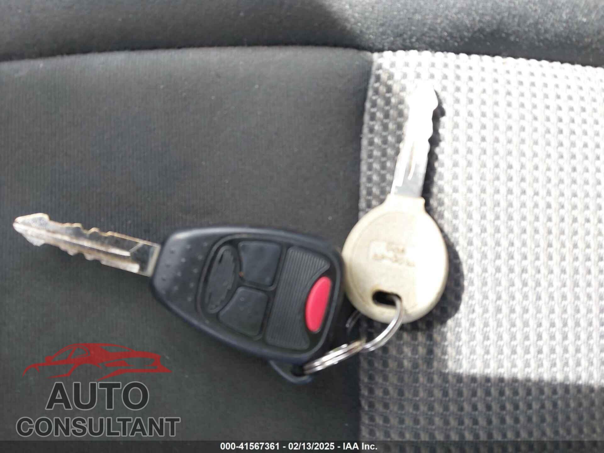 JEEP COMPASS 2012 - 1C4NJCEB3CD602600