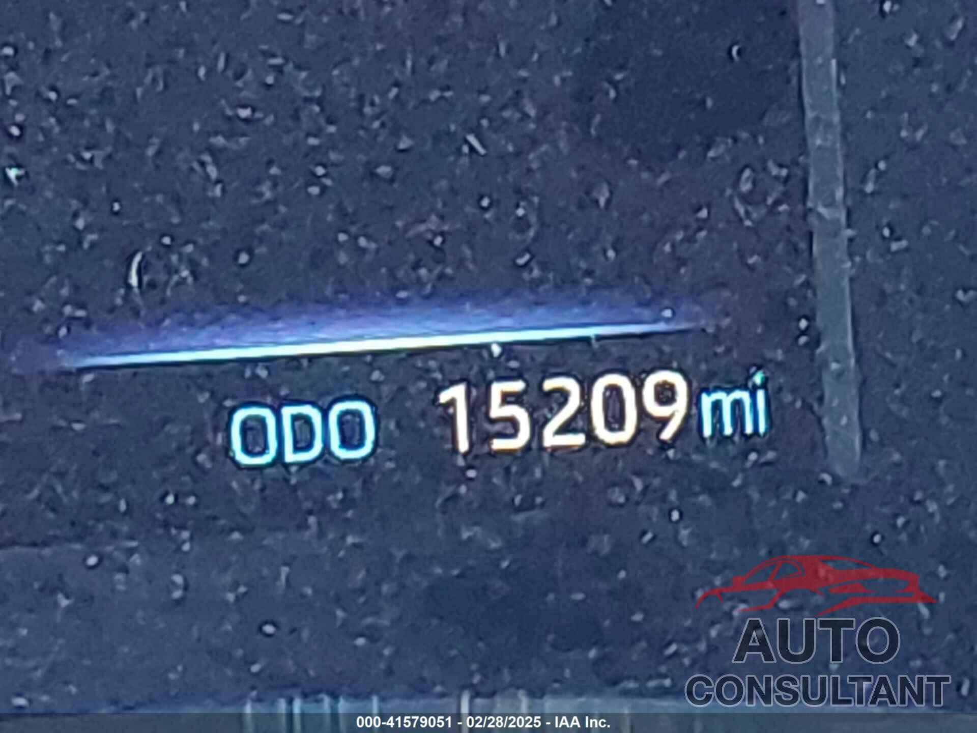 TOYOTA TUNDRA 2023 - 5TFJA5DB1PX129019