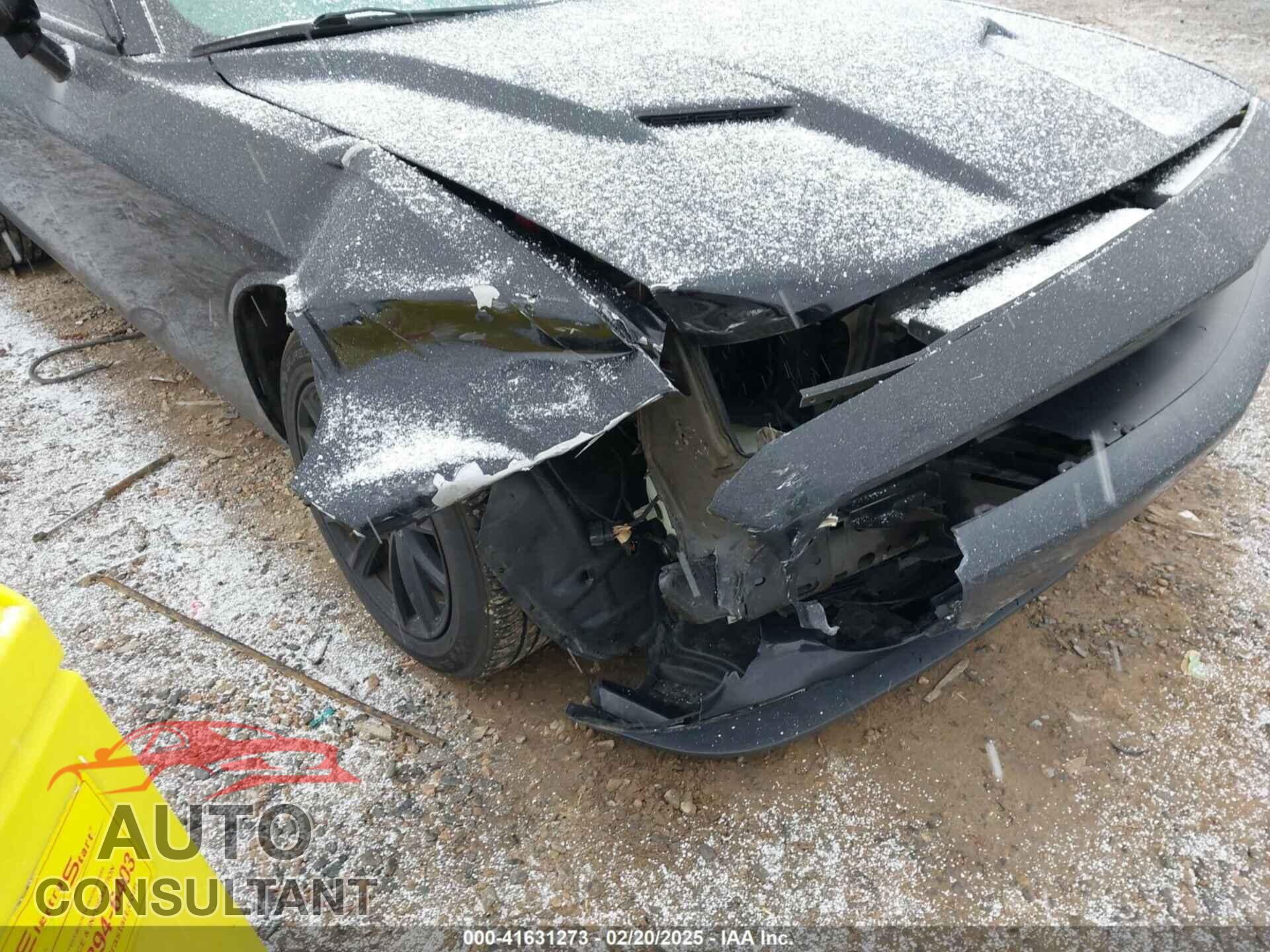 DODGE CHALLENGER 2019 - 2C3CDZAG0KH723481