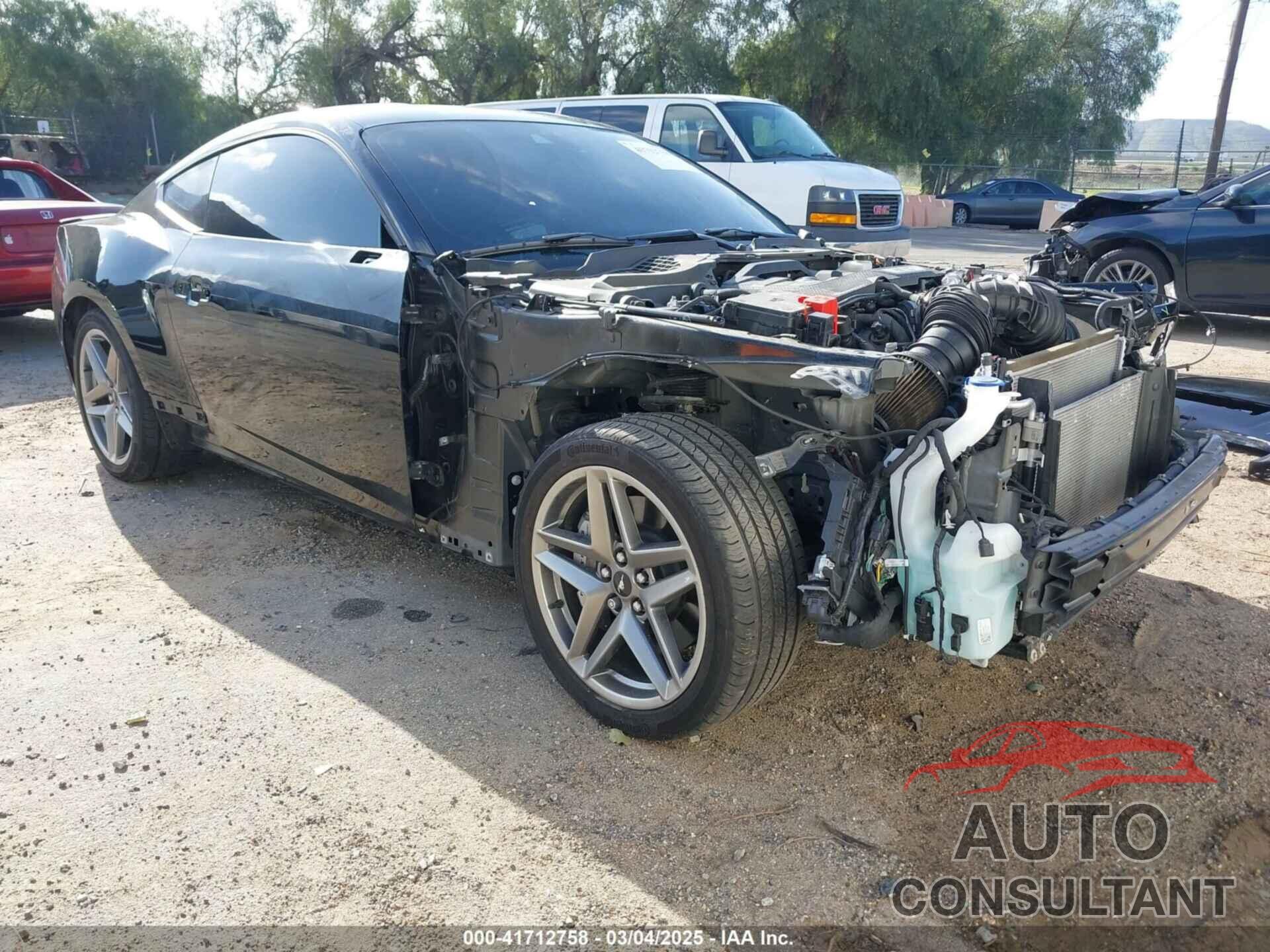 FORD MUSTANG 2024 - 1FA6P8CF2R5420174