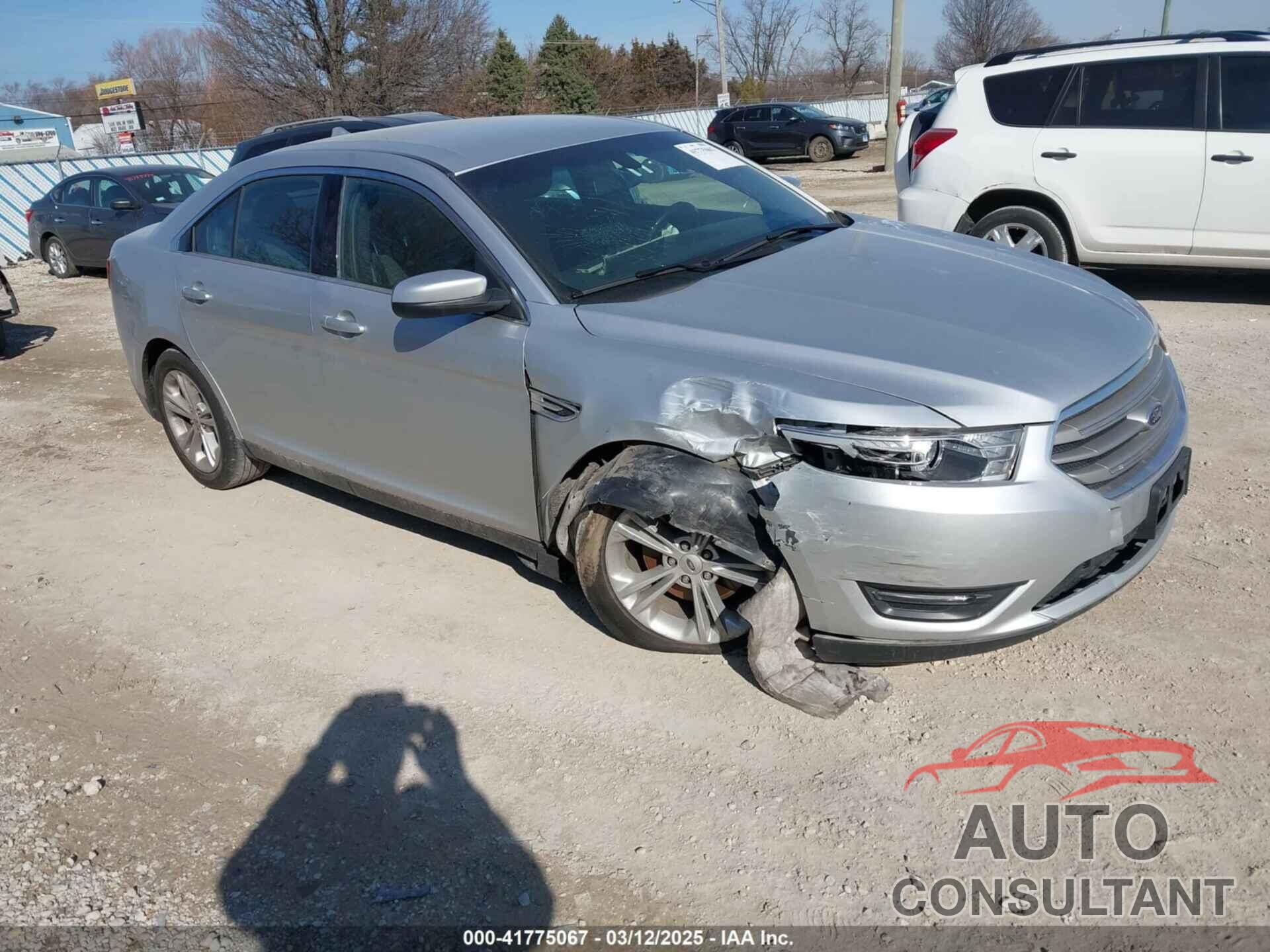 FORD TAURUS 2014 - 1FAHP2E86EG112945