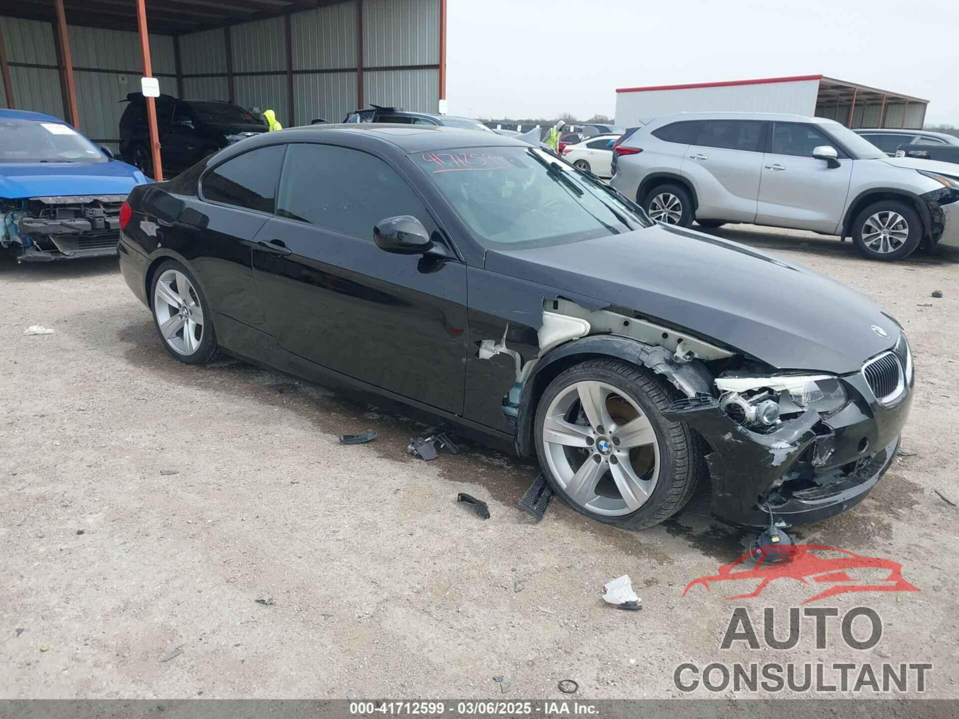 BMW 328I 2011 - WBAKE5C52BE429545