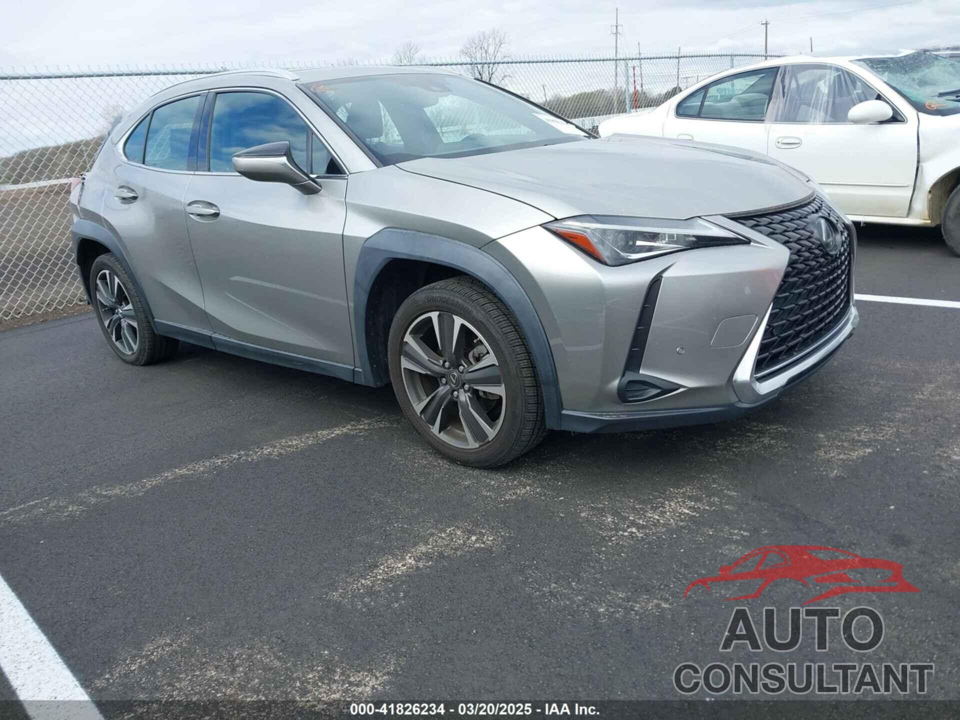 LEXUS UX 200 2020 - JTHP3JBH5L2024624