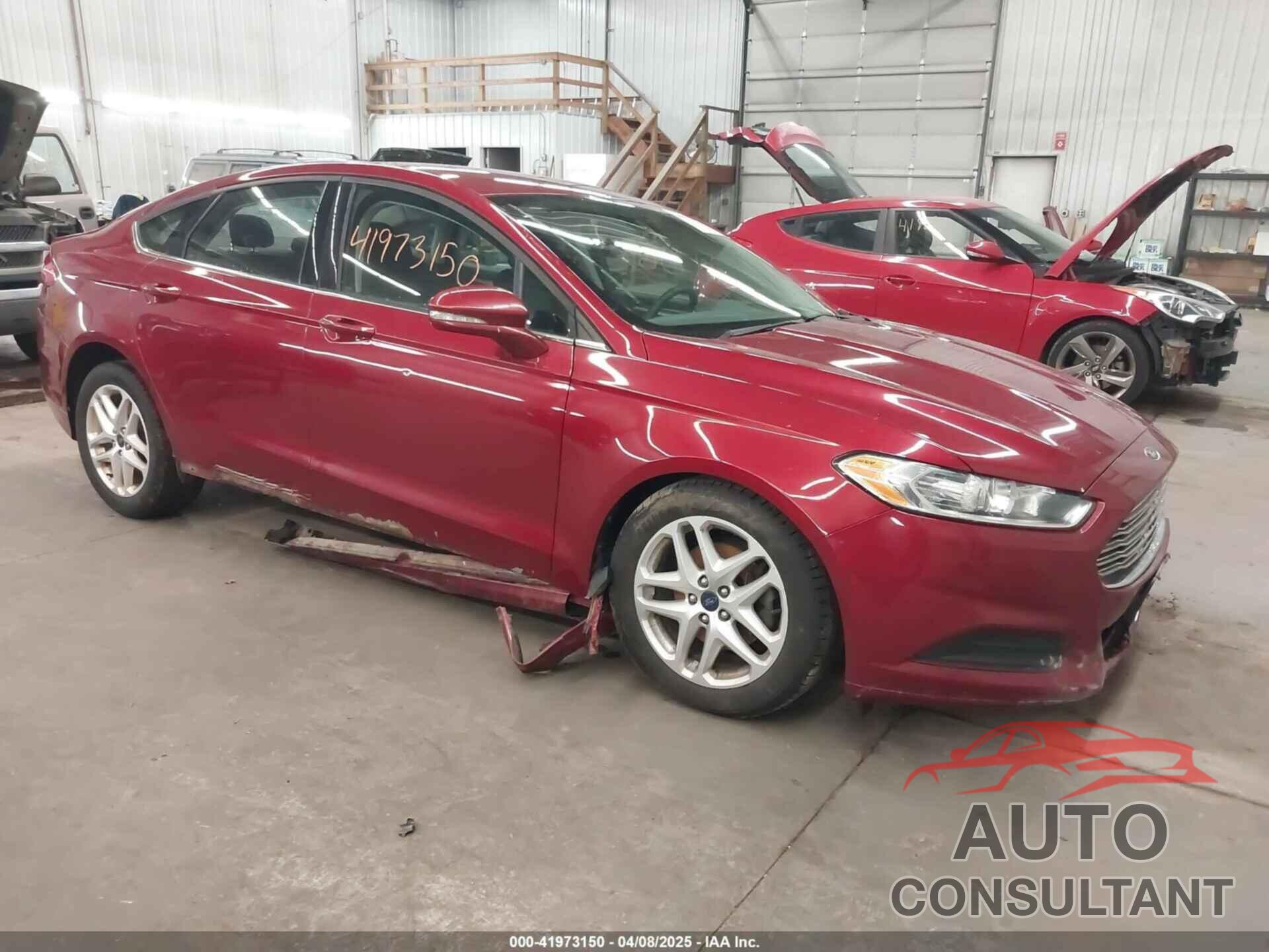 FORD FUSION 2016 - 1FA6P0H74G5113167