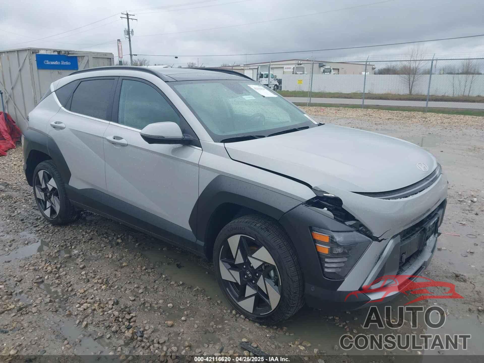 HYUNDAI KONA 2024 - KM8HECA33RU040170