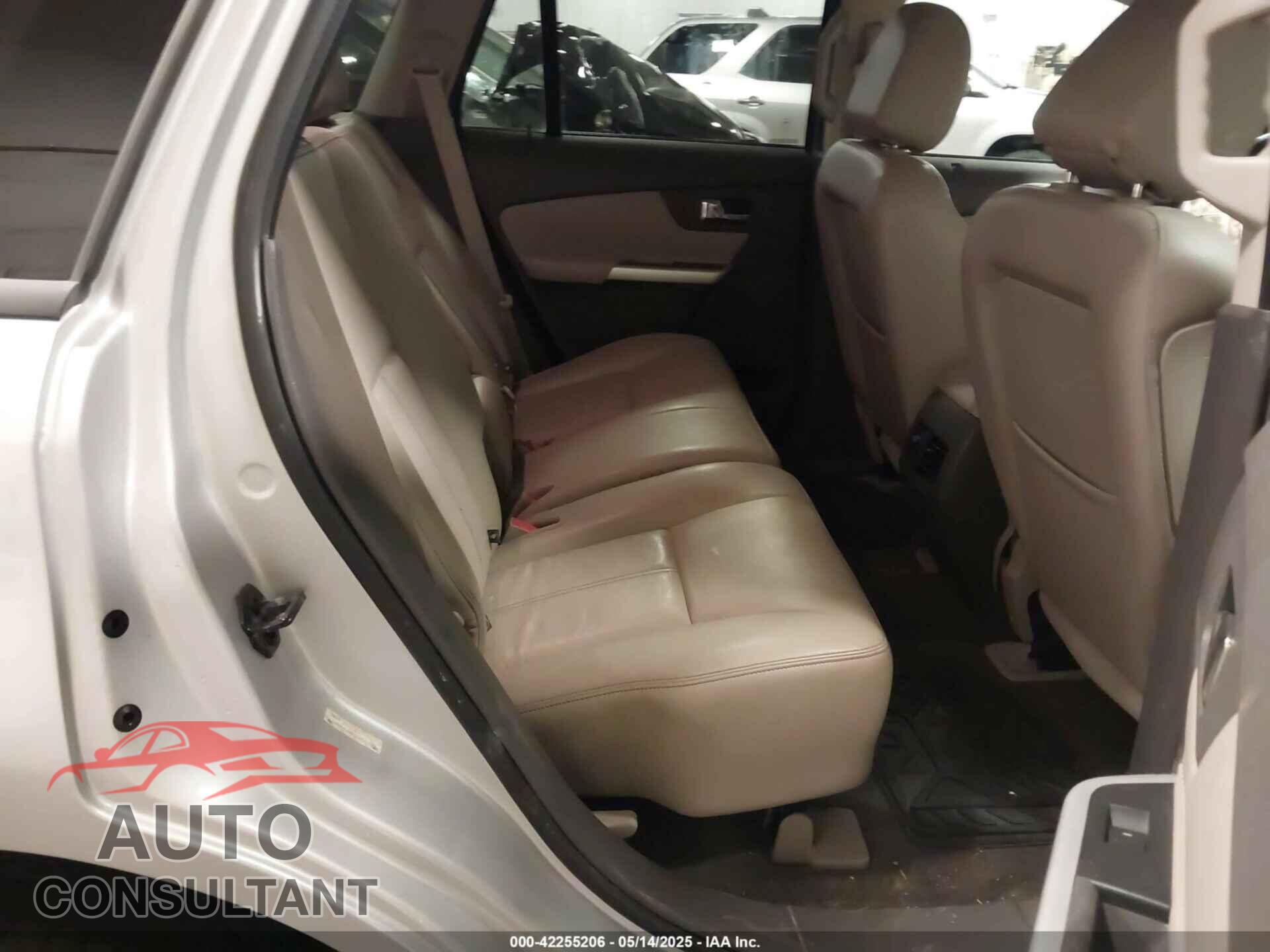FORD EDGE 2013 - 2FMDK3JC3DBB63229