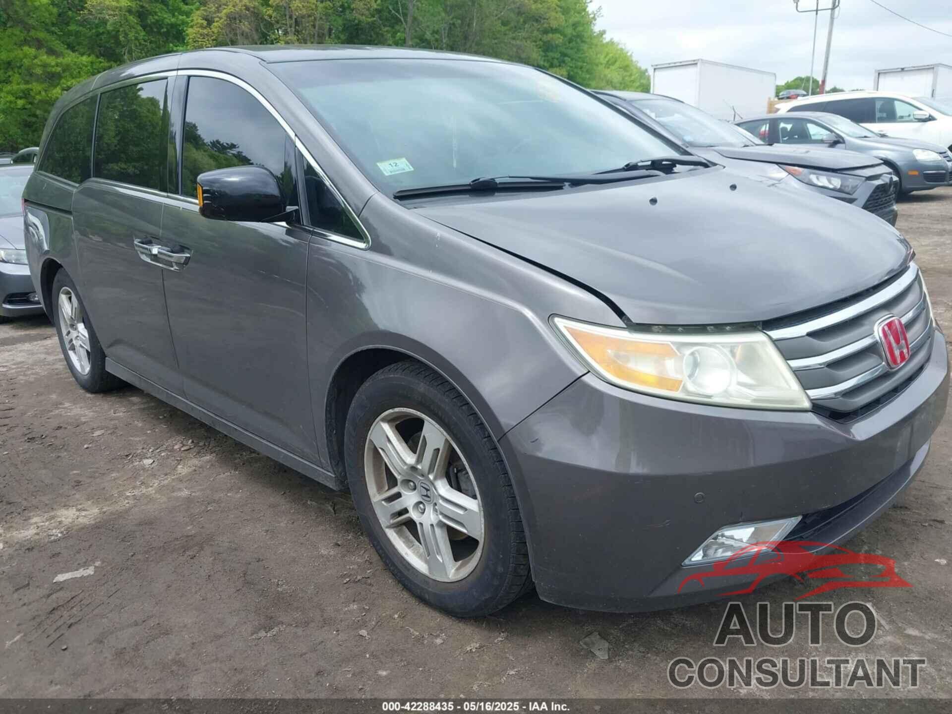 HONDA ODYSSEY 2012 - 5FNRL5H91CB028541