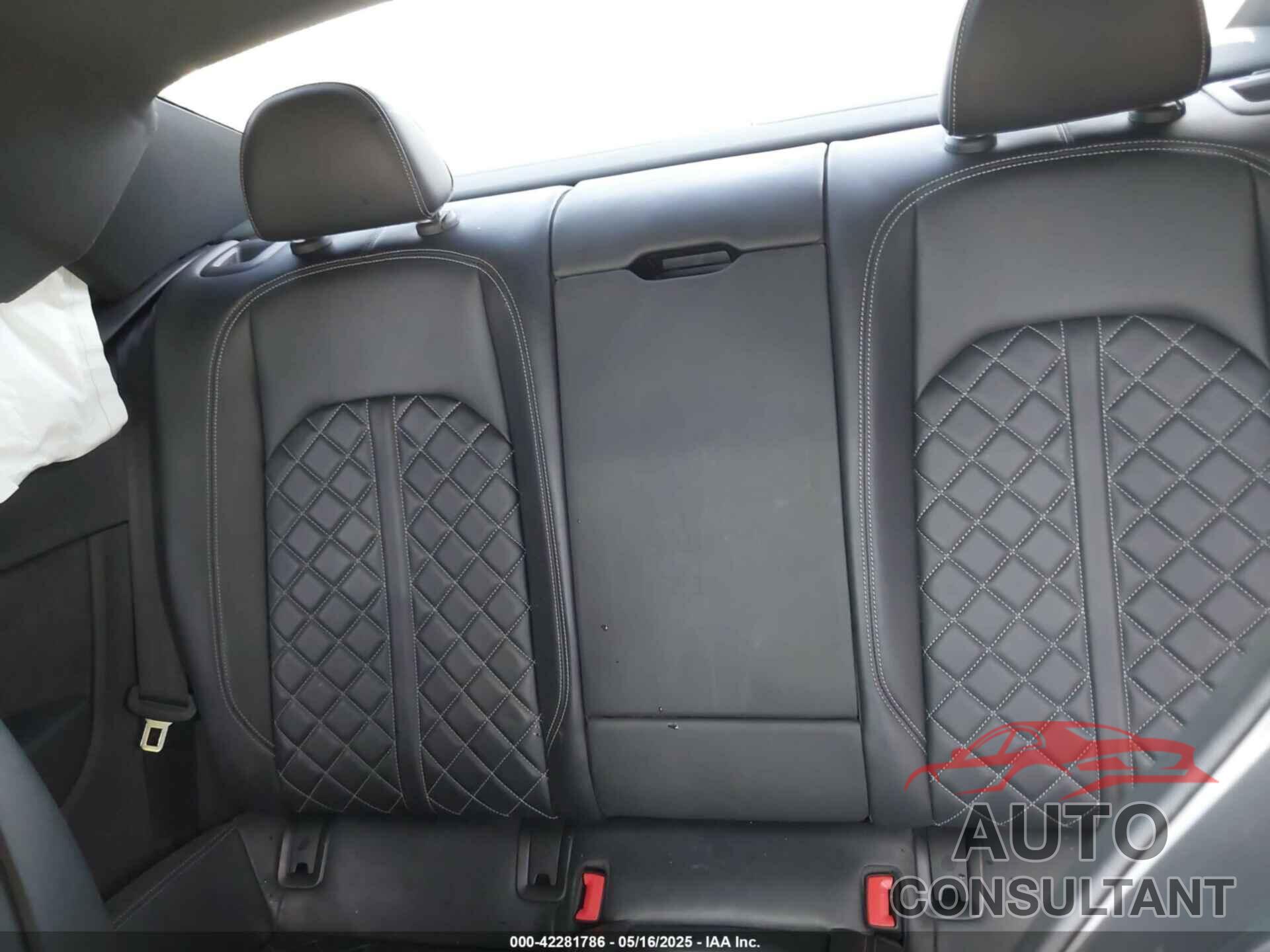 AUDI S5 2018 - WAUP4AF51JA089985
