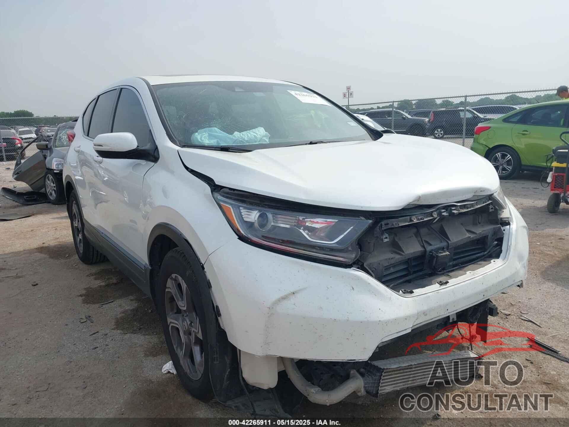 HONDA CR-V 2019 - 7FARW1H51KE019516