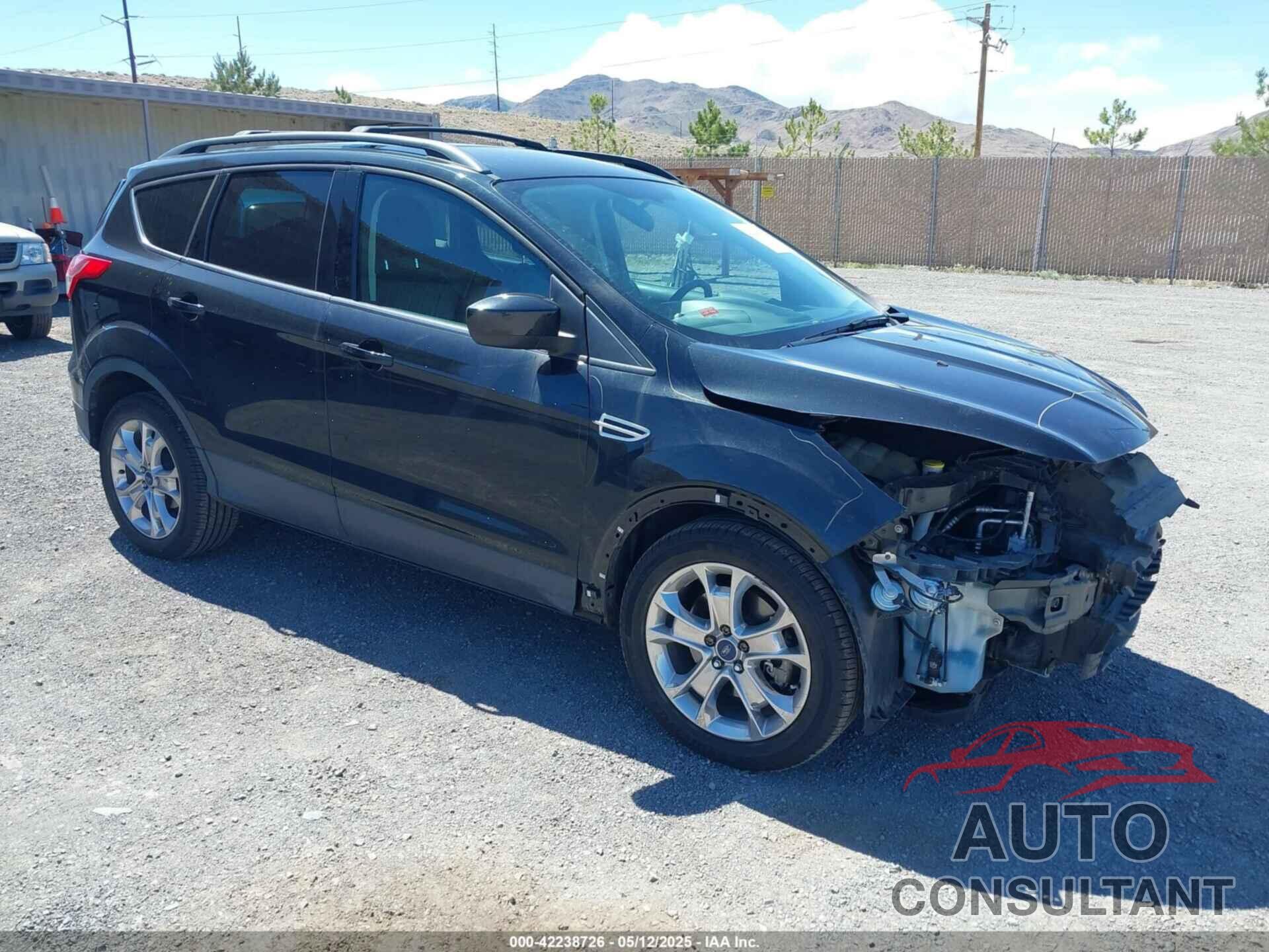 FORD ESCAPE 2014 - 1FMCU9G97EUB64559