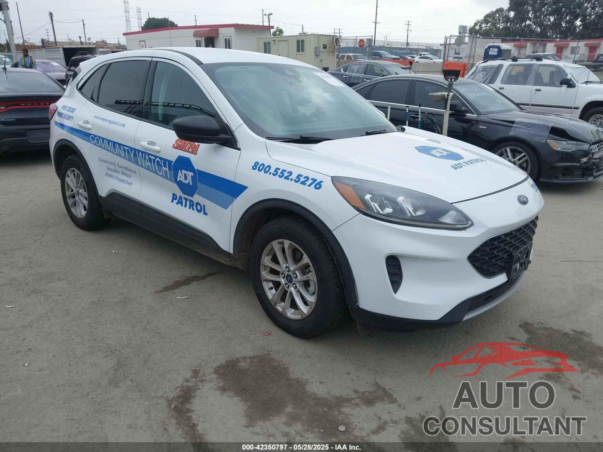 FORD ESCAPE 2021 - 1FMCU0G60MUA42593