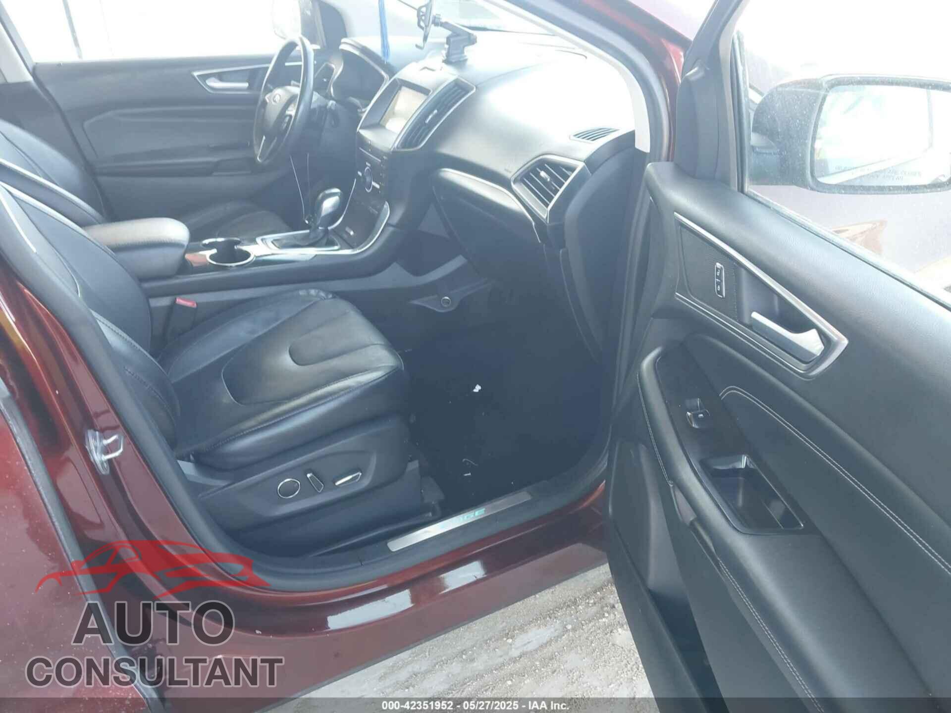 FORD EDGE 2016 - 2FMPK3K91GBB57725