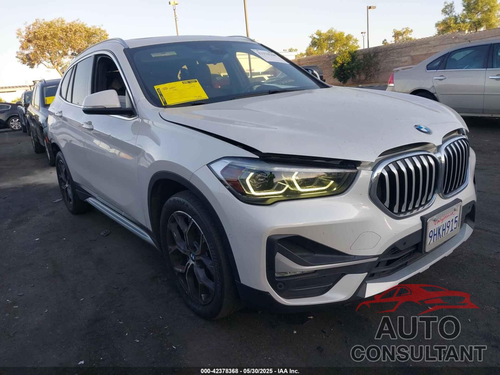 BMW X1 2020 - WBXJG9C0XL5R34029
