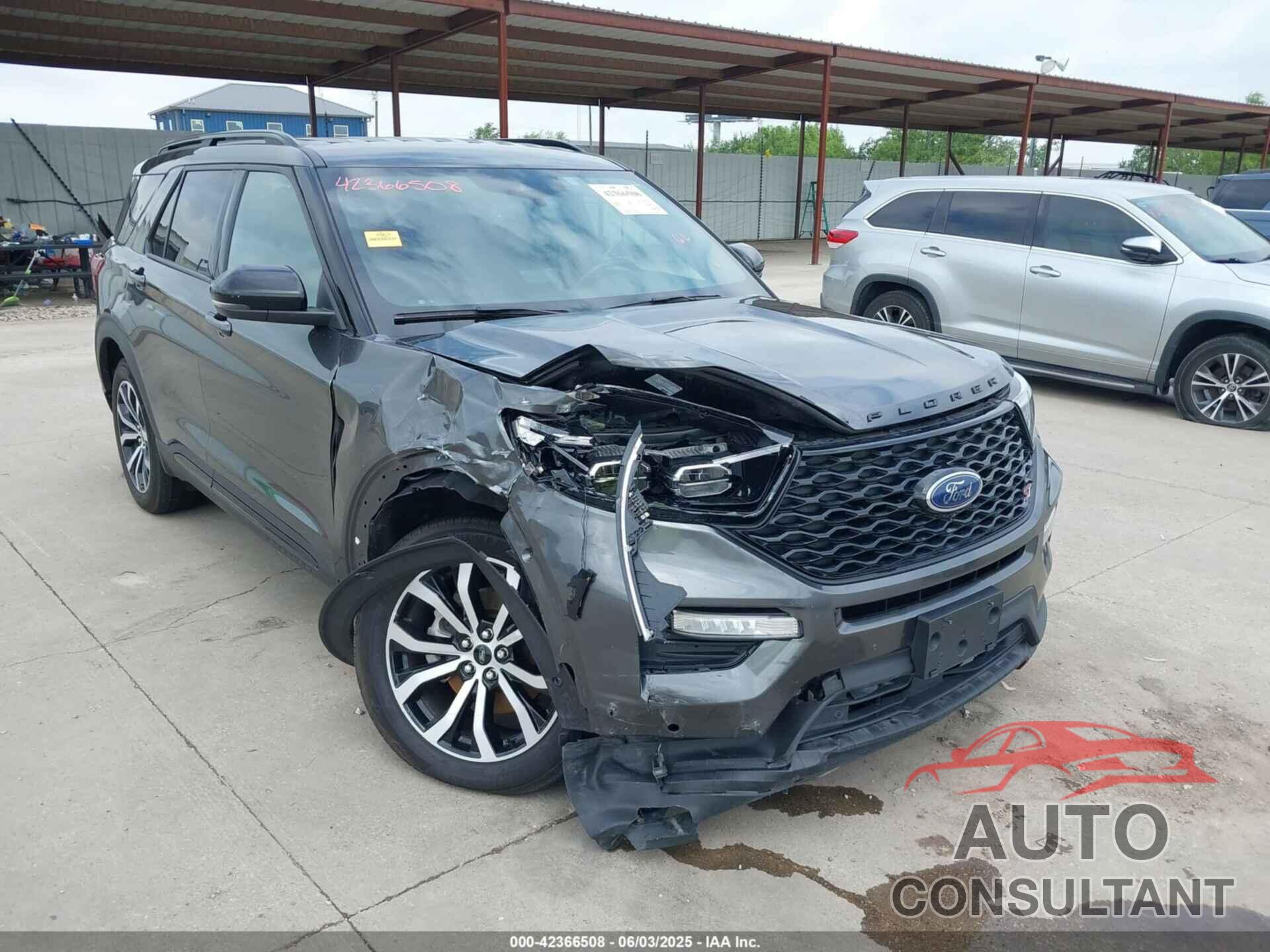 FORD EXPLORER 2020 - 1FM5K8GC4LGB39179
