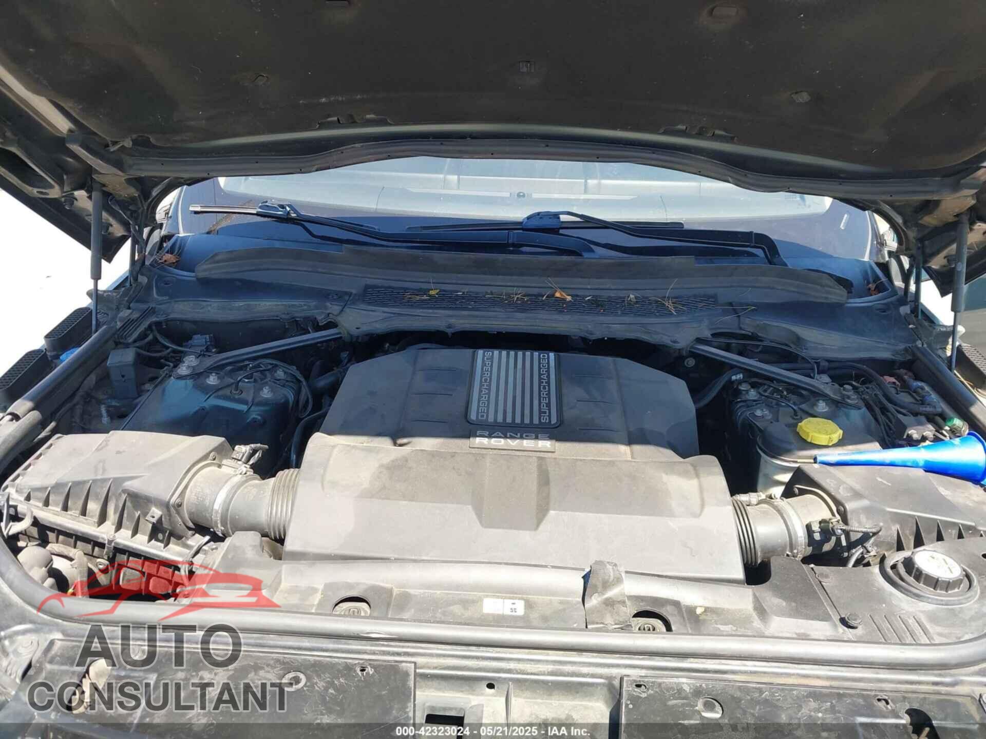 LAND ROVER RANGE ROVER 2014 - SALGV2TF5EA157450