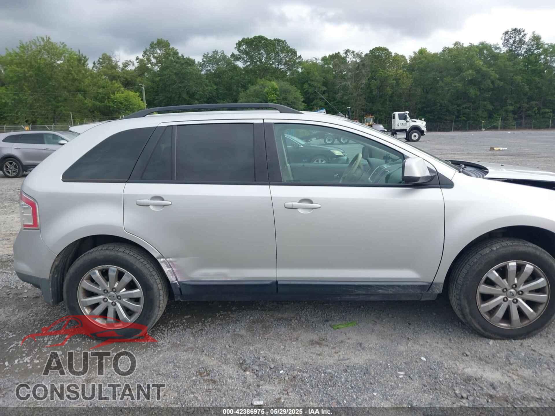 FORD EDGE 2010 - 2FMDK3JC0ABA24204