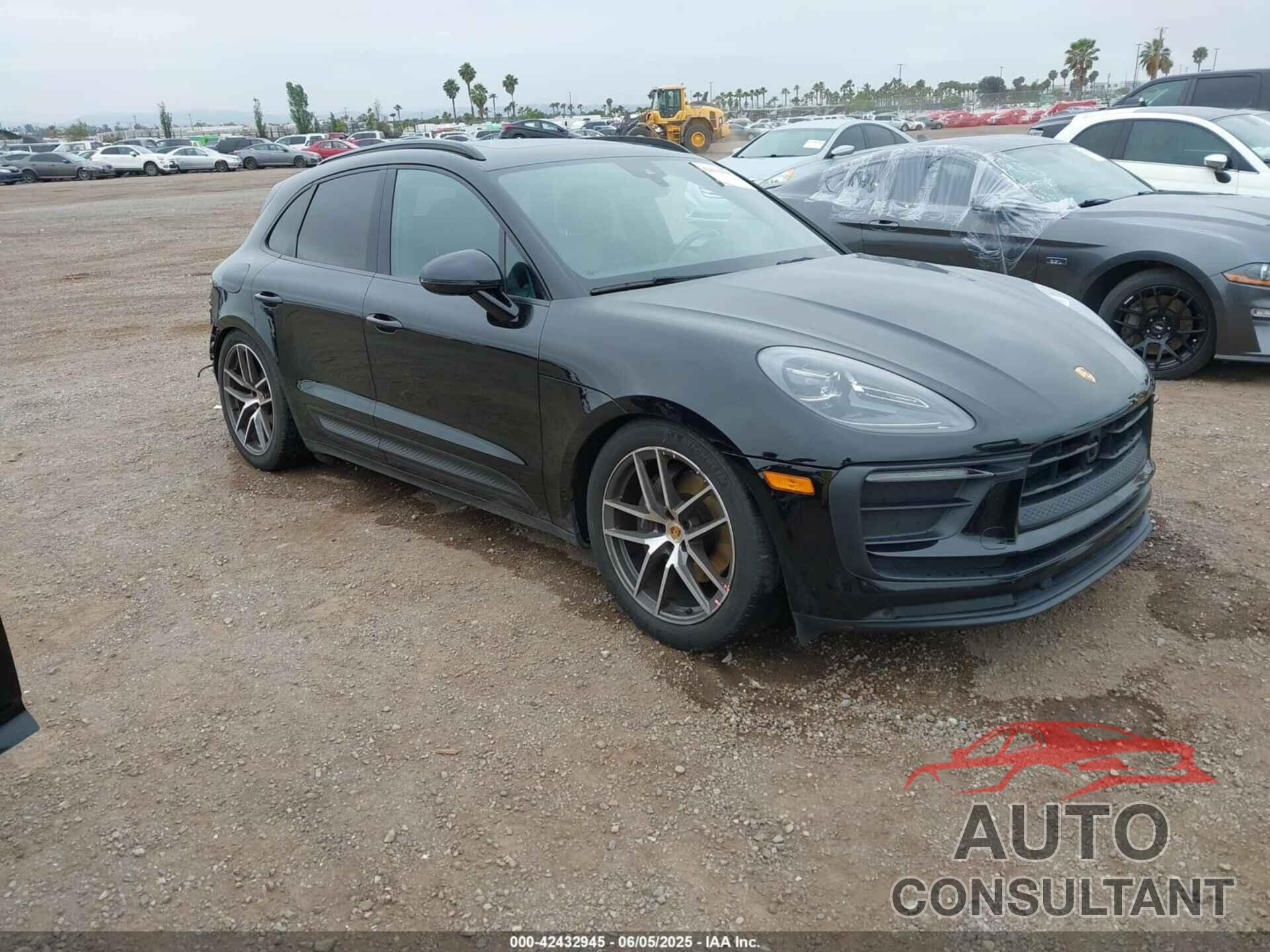 PORSCHE MACAN 2023 - WP1AA2A5XPLB01304