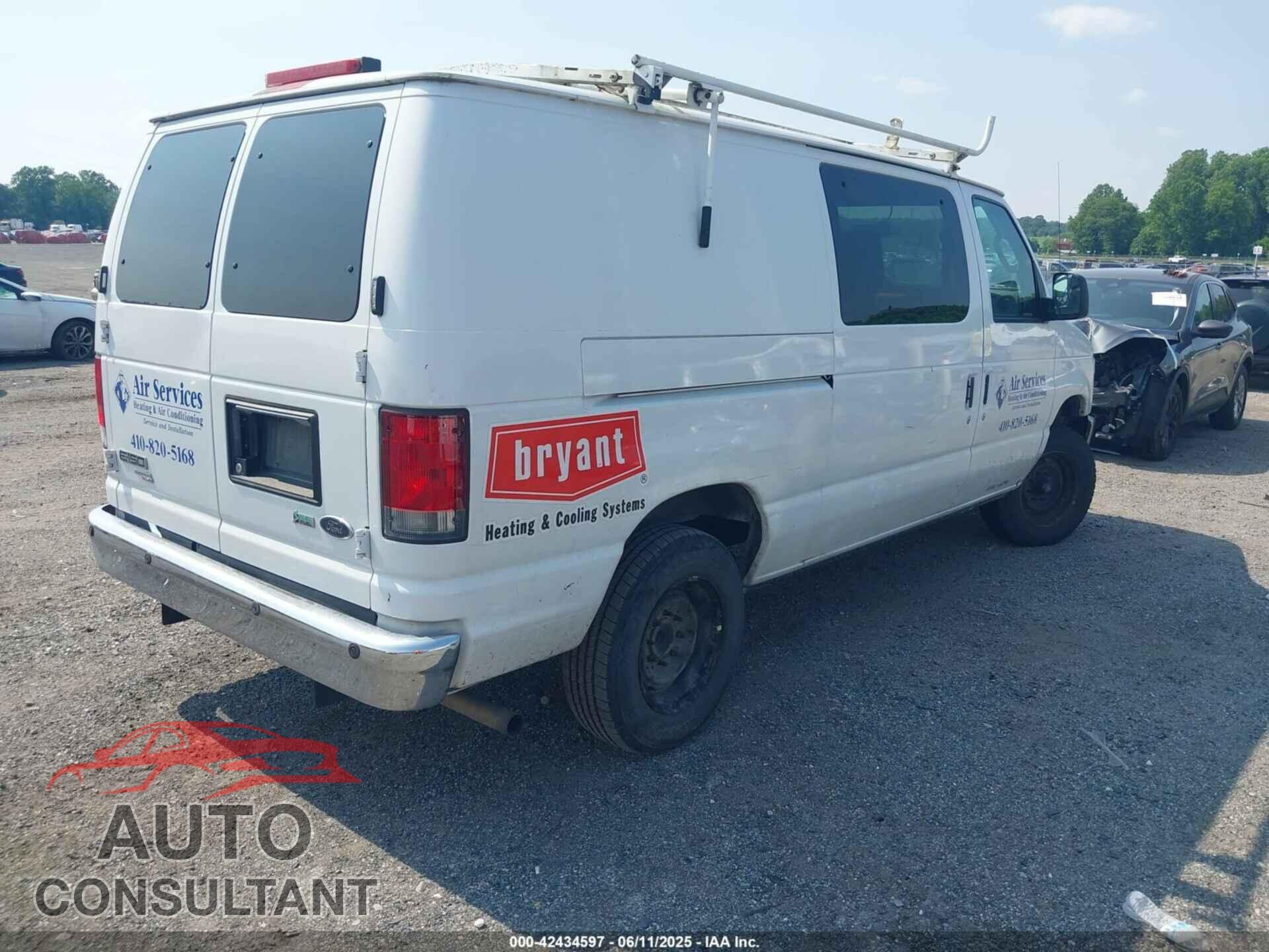 FORD E-150 2014 - 1FTNE1EW7EDA46712