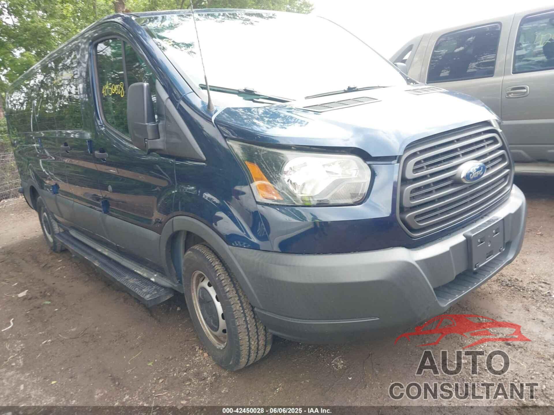 FORD TRANSIT-350 2017 - 1FBZX2ZM2HKA30044