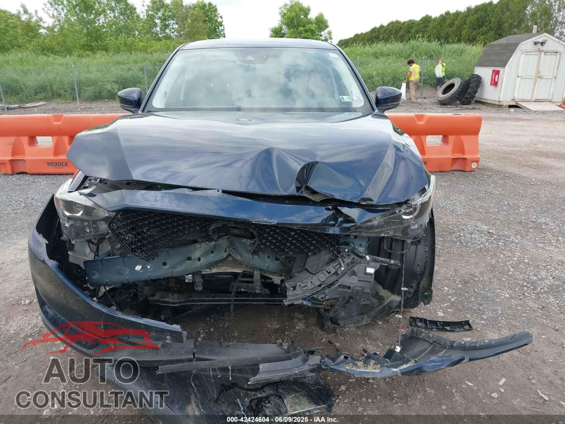 MAZDA CX-5 2018 - JM3KFBCM6J0309482